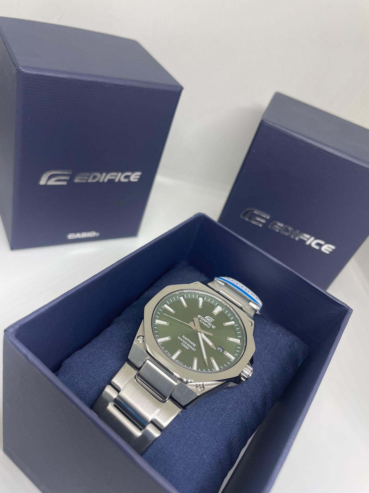 RELOJ CASIO EDIFICE EFR-S108D