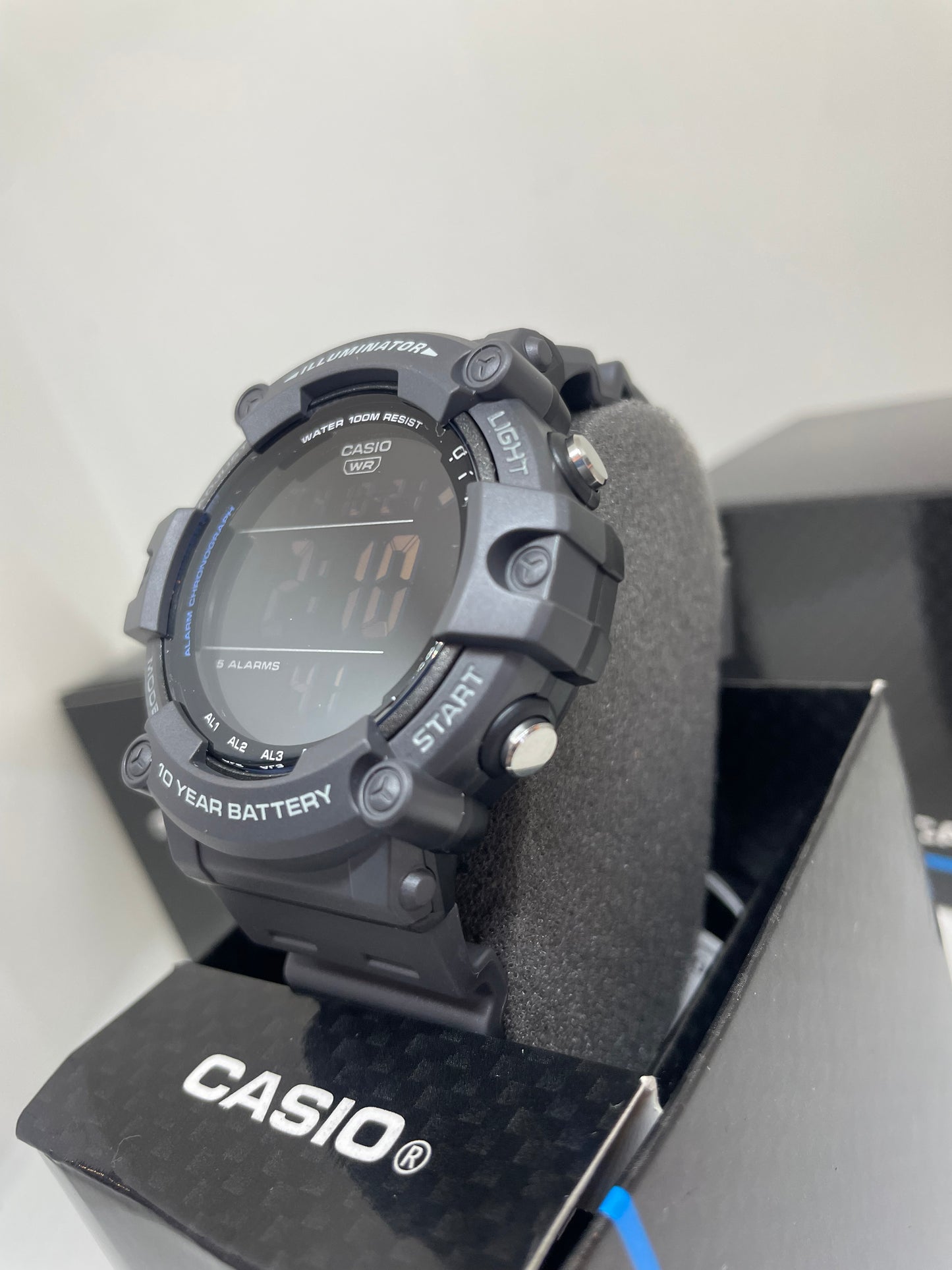 RELOJ CASIO AE-1500WH