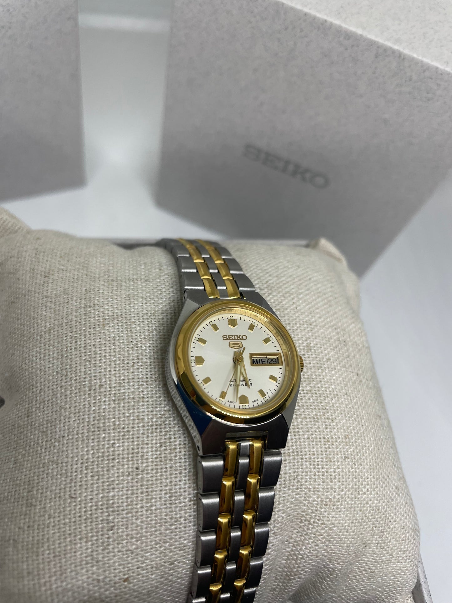 RELOJ SEIKO SYMK44