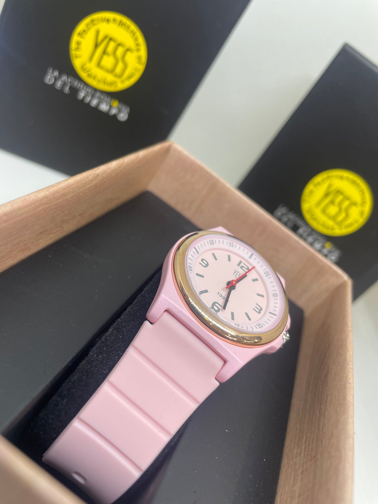 RELOJ YESS AAR - Casiolandia