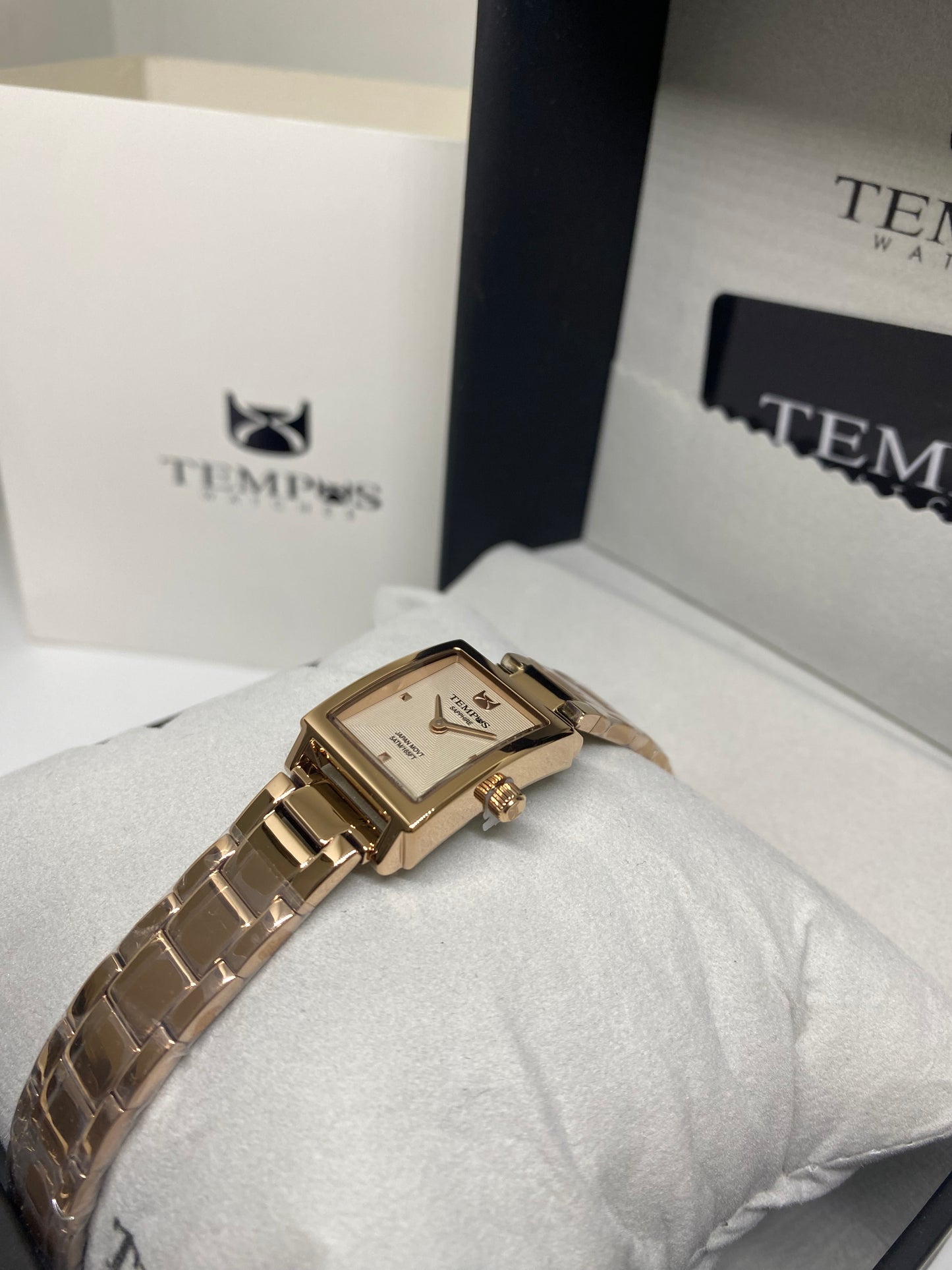 RELOJ TEMPUS SS1128