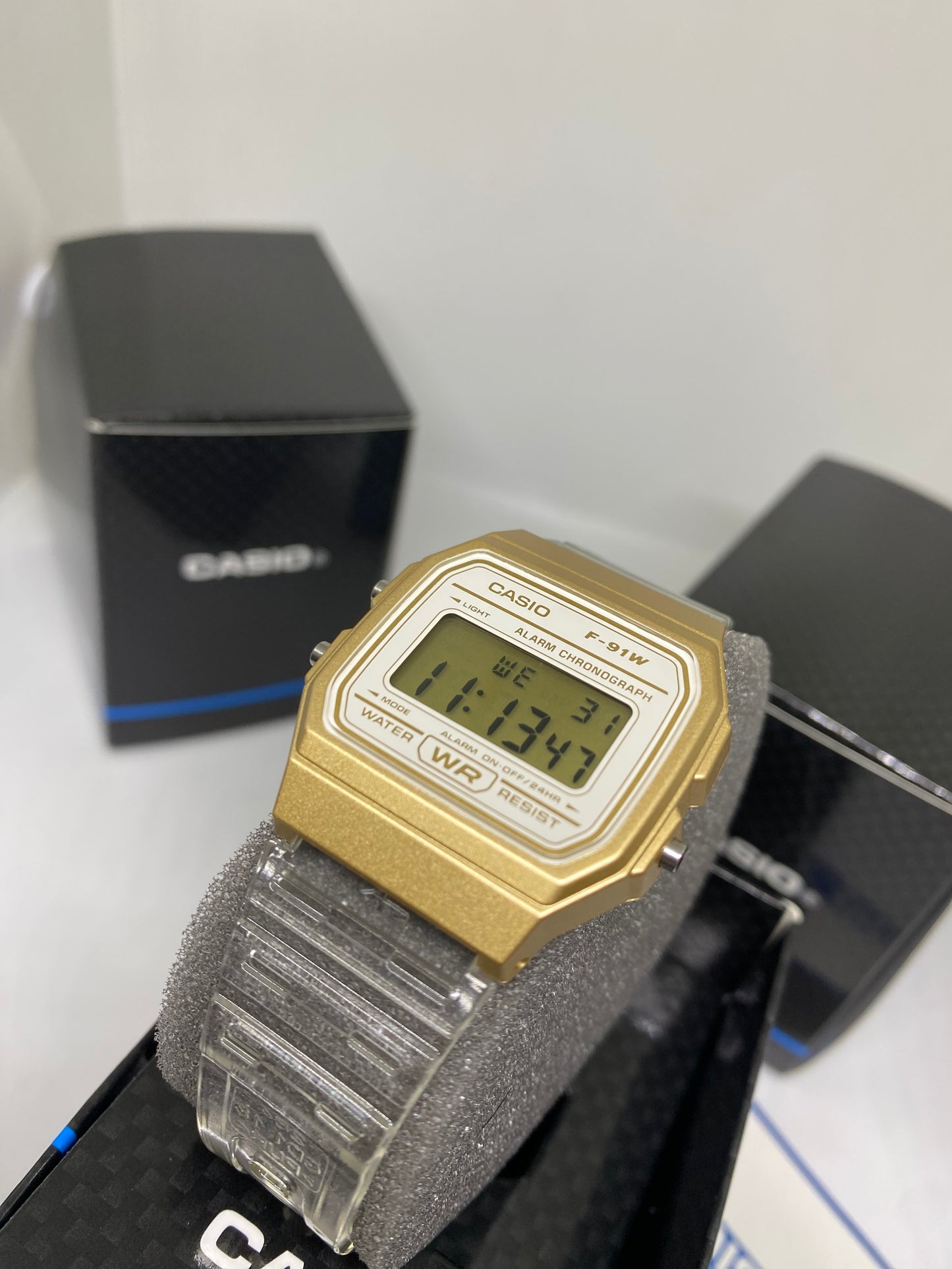 RELOJ CASIO F91WS - Casiolandia