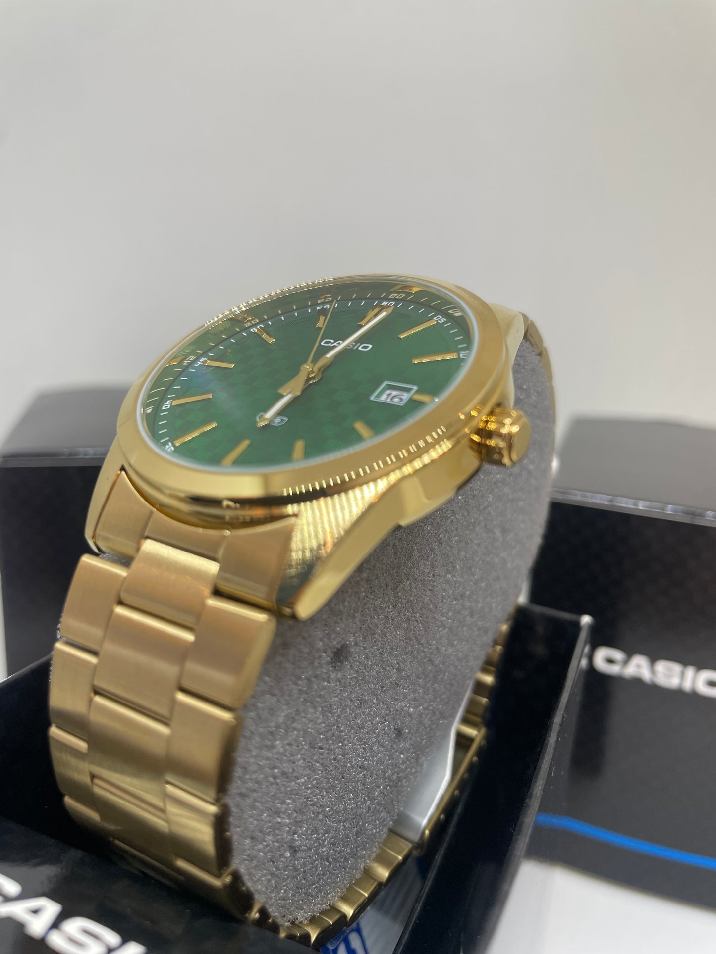 RELOJ CASIO MTP-VD03G - Casiolandia