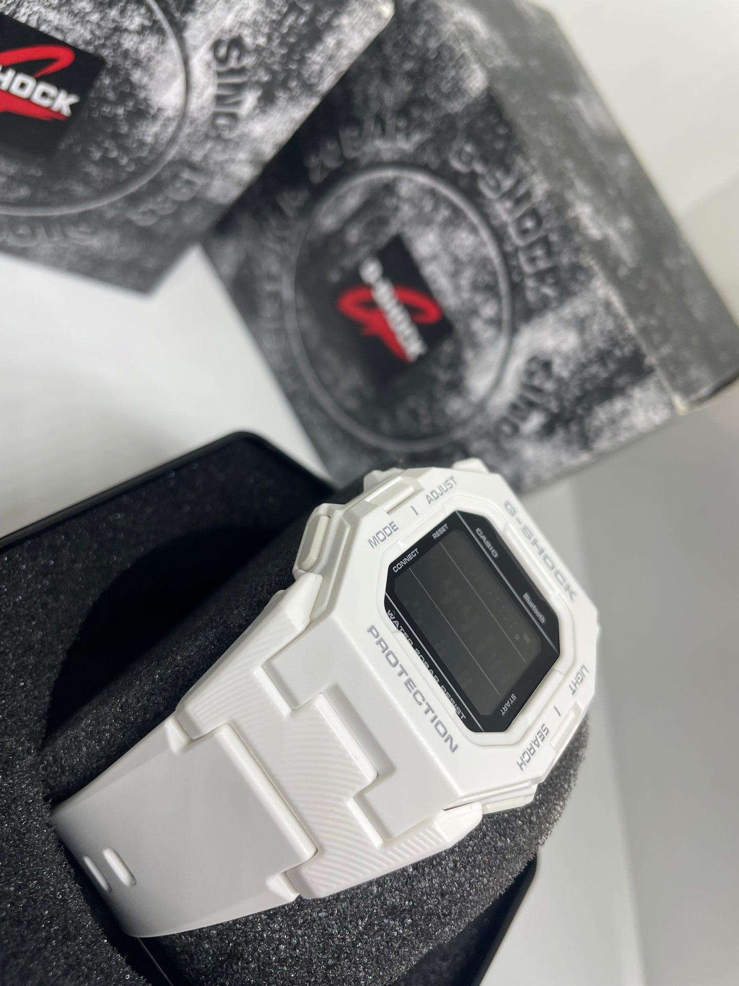 RELOJ G SHOCK GD B500