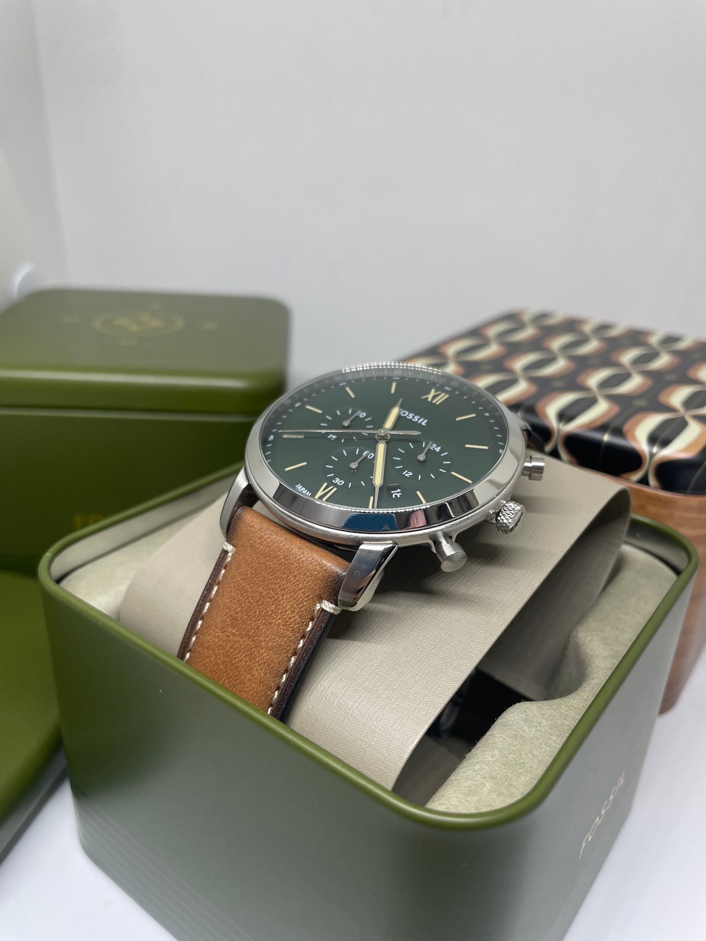 RELOJ FOSSIL FS5963