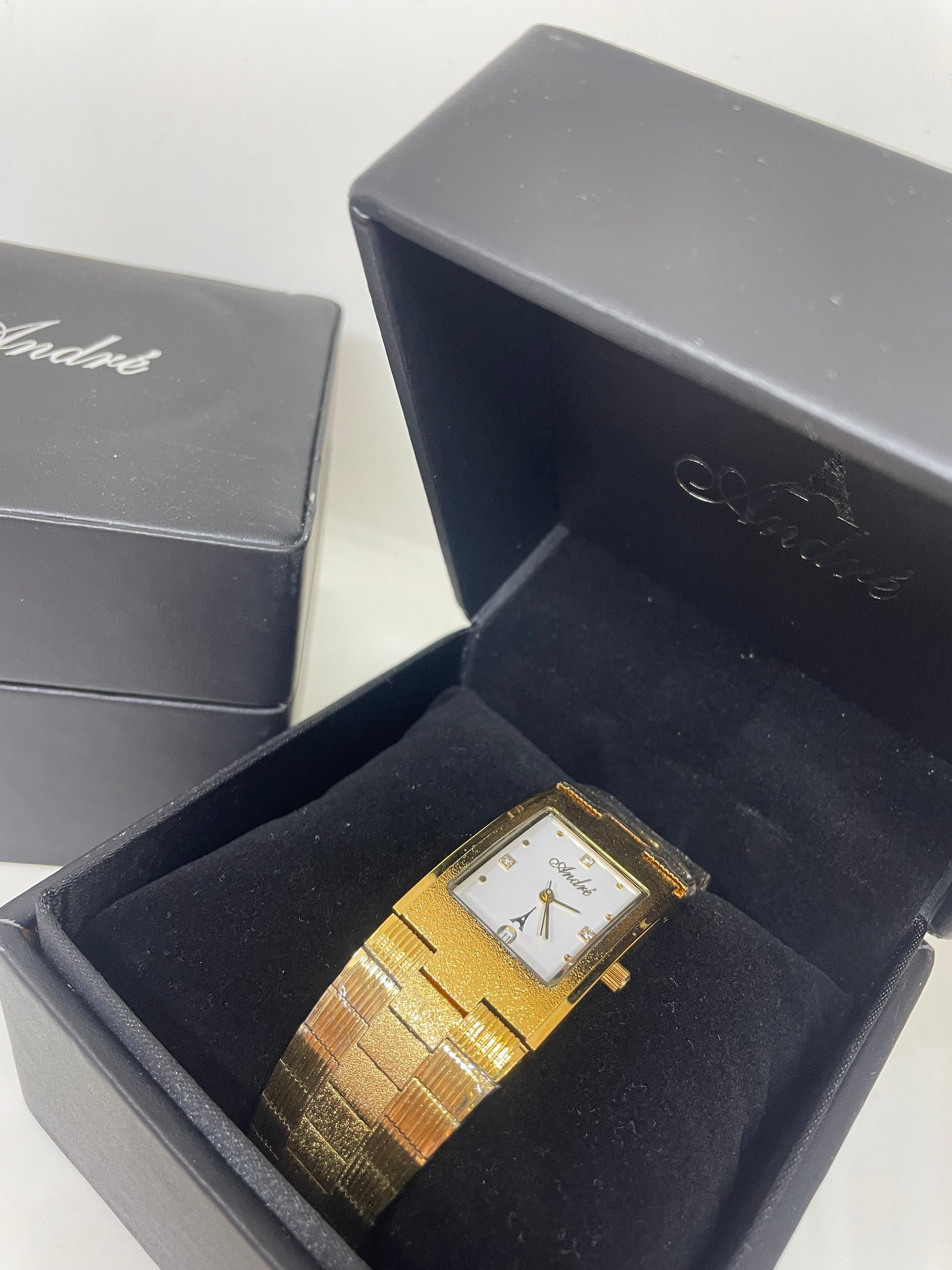 RELOJ ANDRÉ 403 - Casiolandia