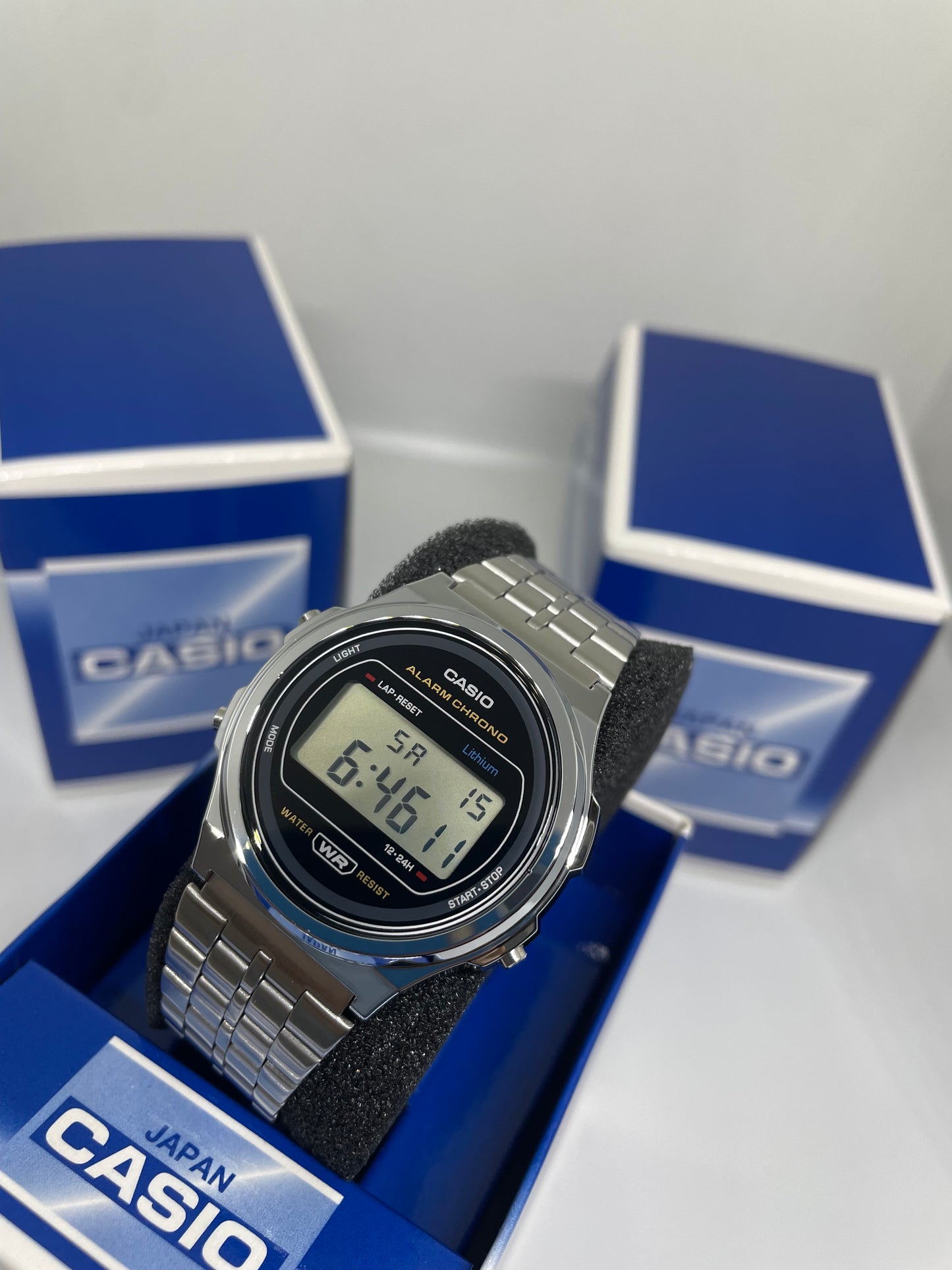 RELOJ CASIO A171WE