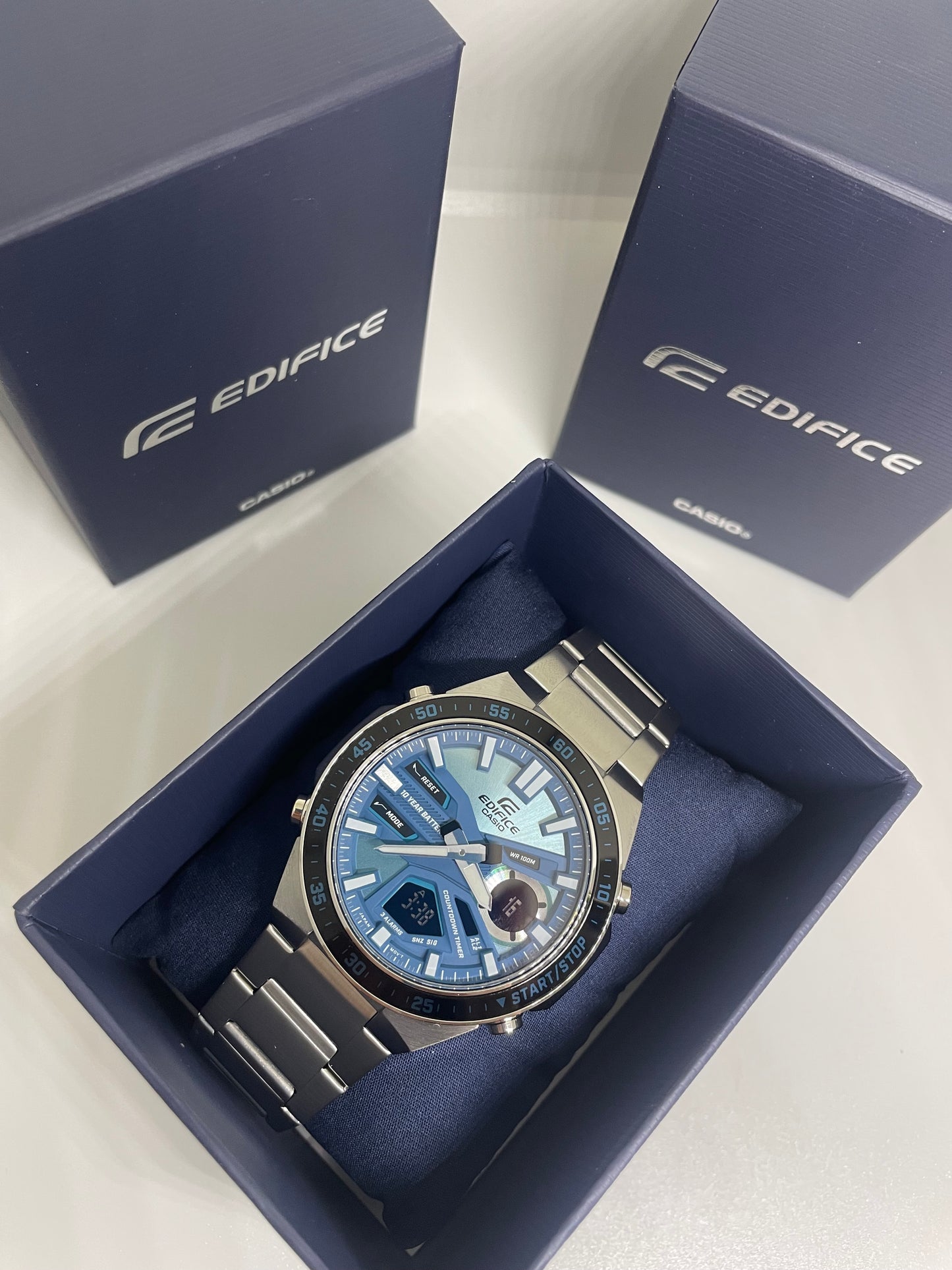 RELOJ CASIO EDIFICE EFV-C110D