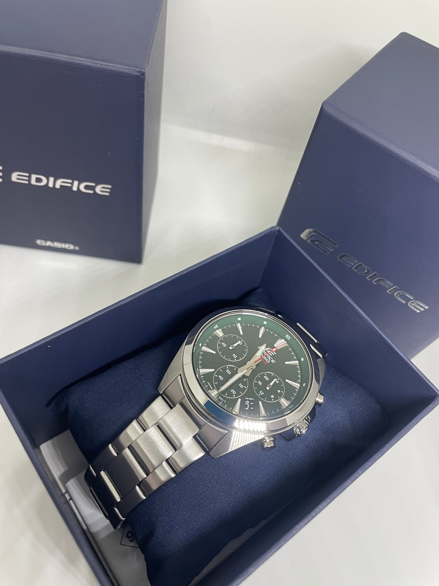 RELOJ EDIFICE EFV-630D