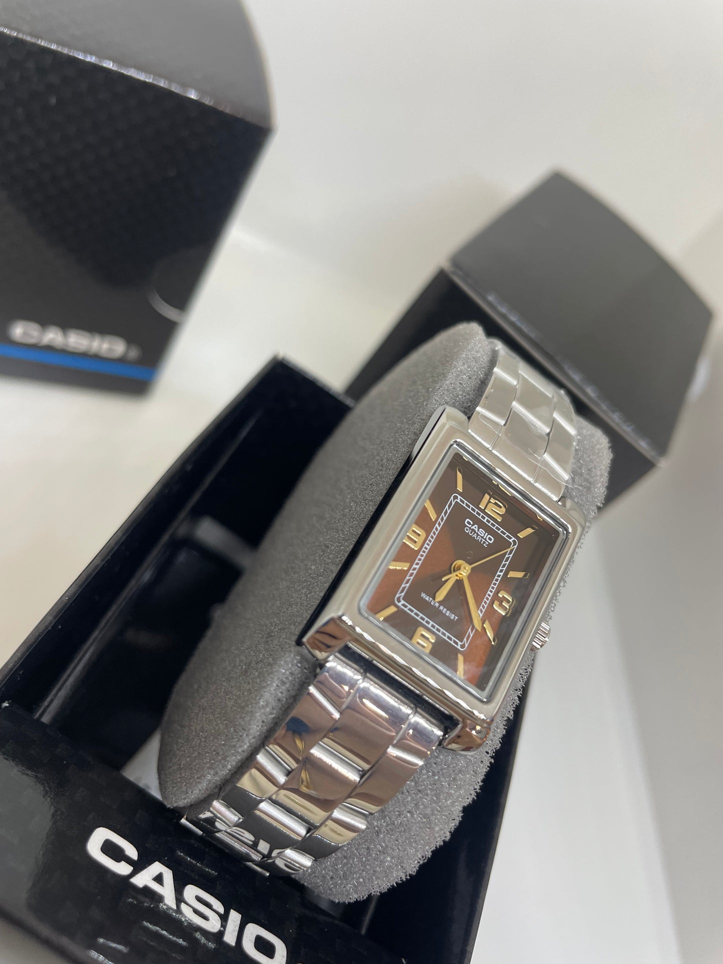 RELOJ CASIO LTP 1234DD MUJER