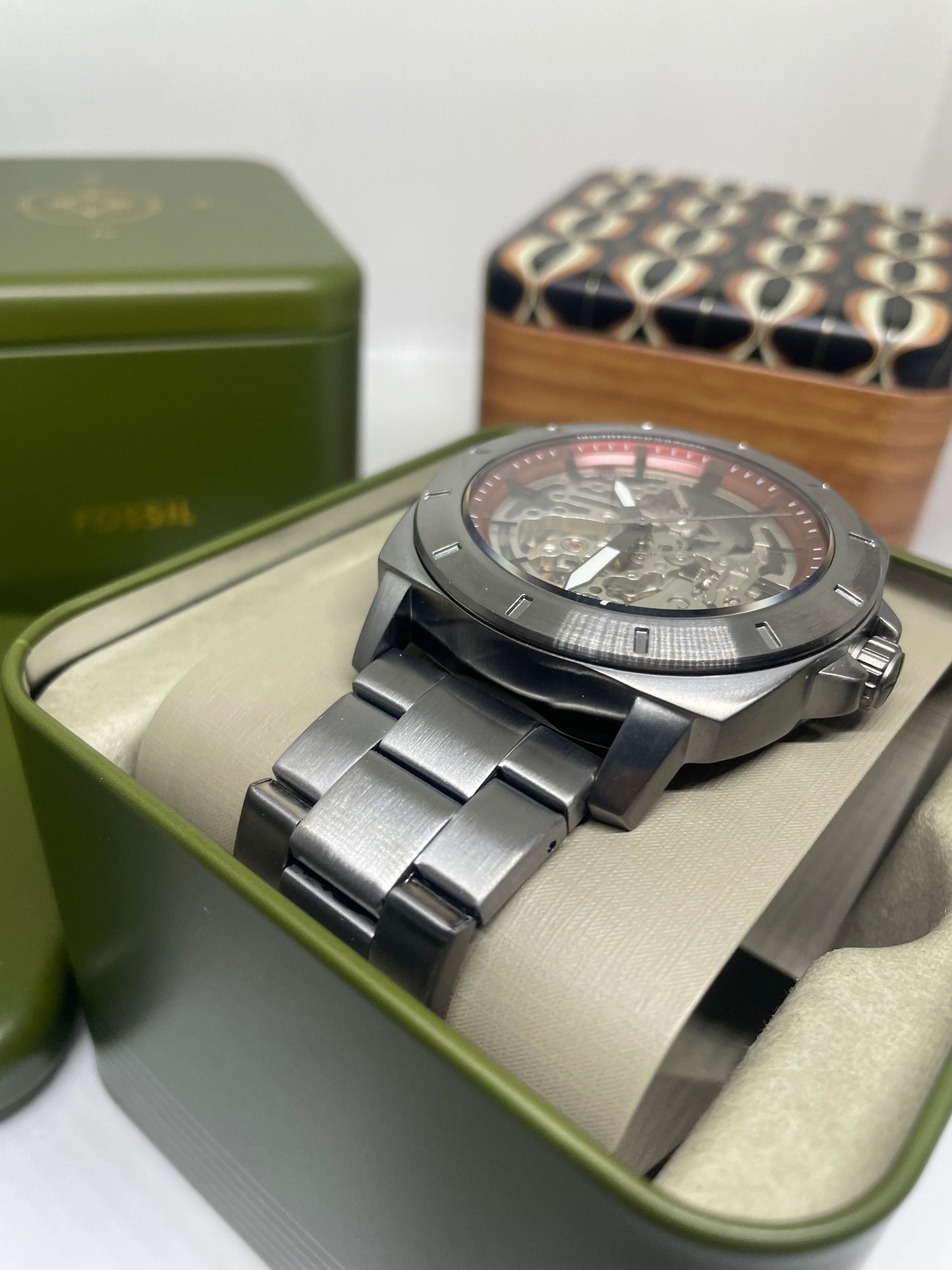 RELOJ FOSSIL BQ2898