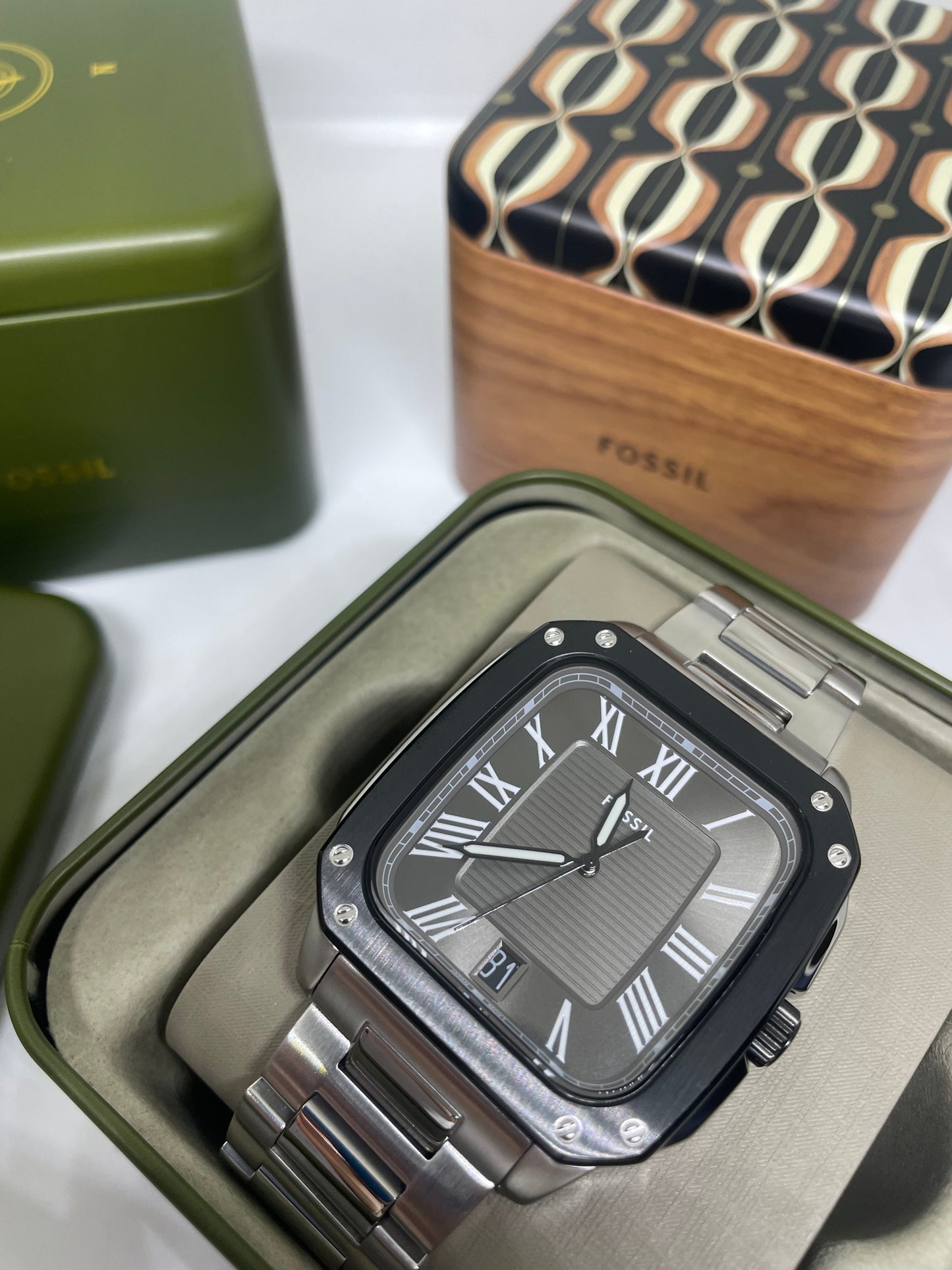 RELOJ FOSSIL FS6122