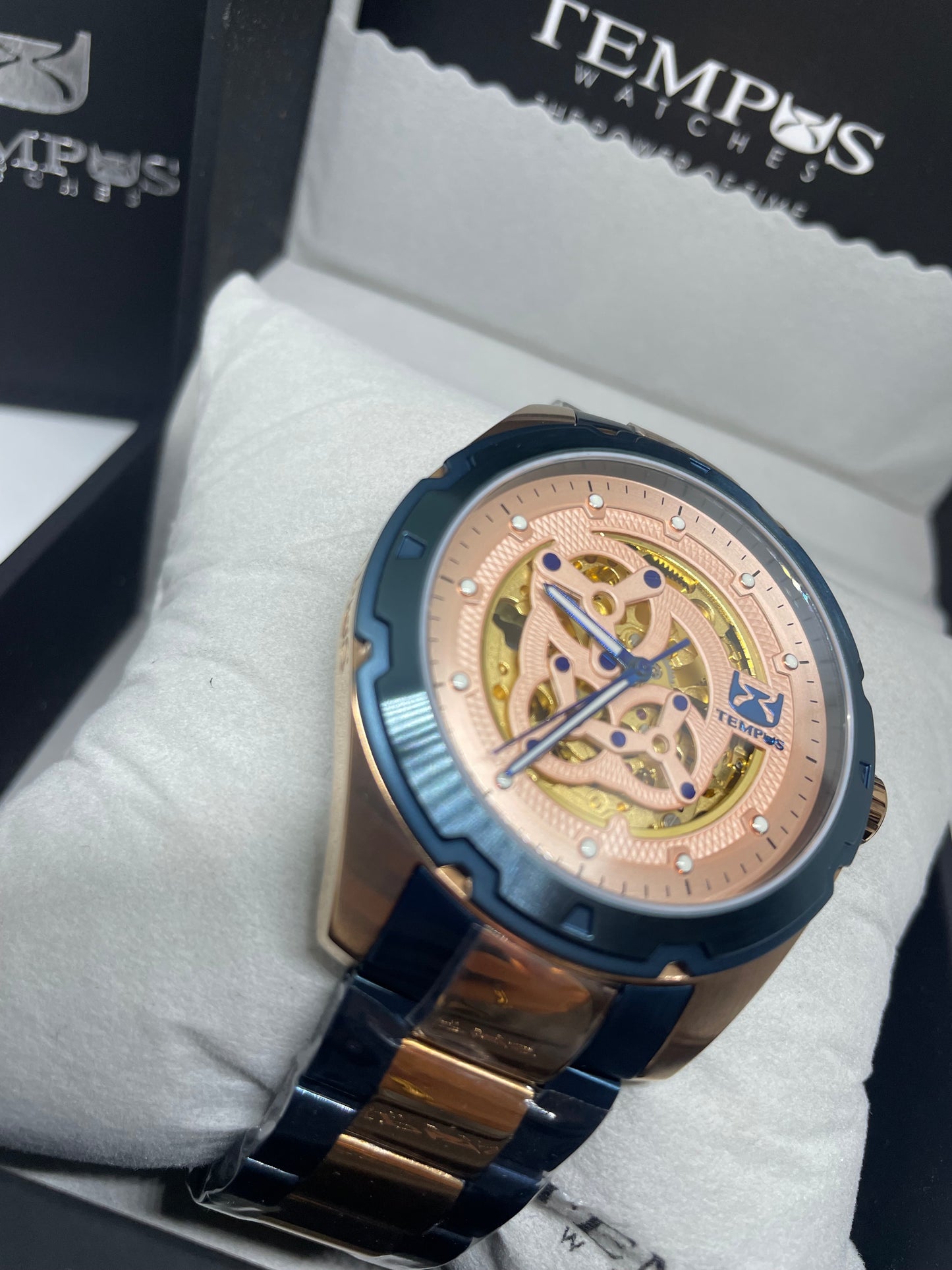 RELOJ TEMPUS SMT-230912