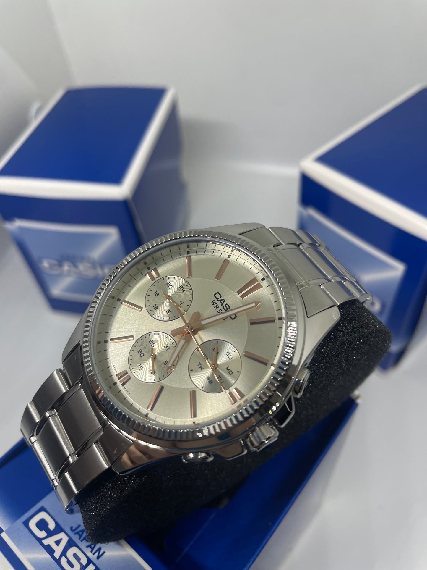 RELOJ CASIO MTP 1375D