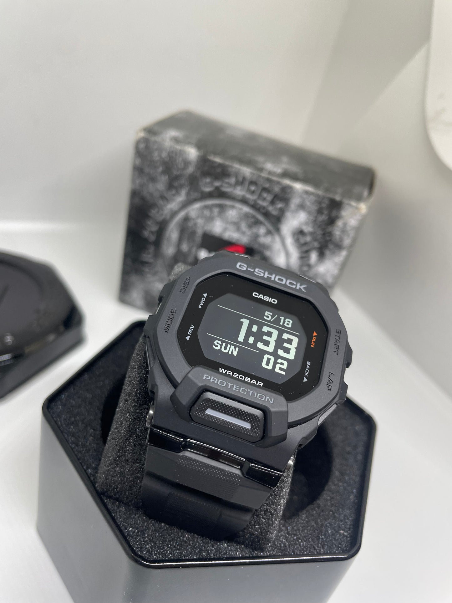 CASIO G SHOCK GBD 200