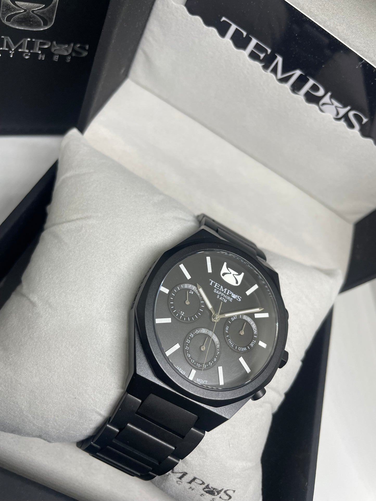 RELOJ TEMPUS SMT 241002