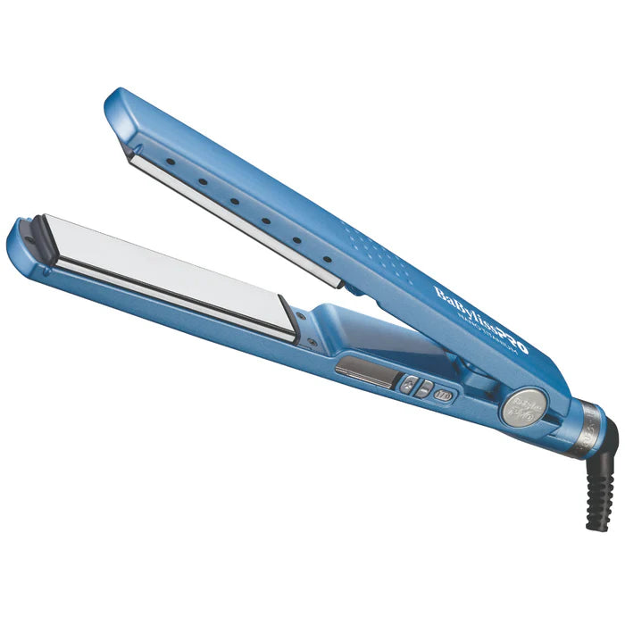 BaBylissPRO™ - Nano Titanium Combo de plancha de 1 ¼" y cepillo de aire caliente de 2½" 2-BAB-//BNTPP44UX