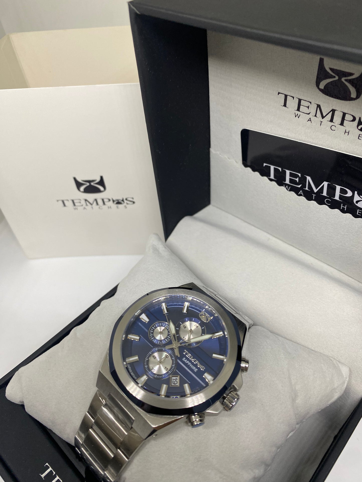 RELOJ TEMPUS 7714 - Casiolandia