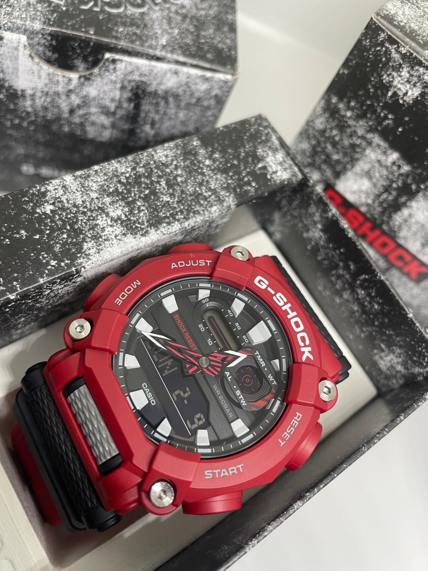 RELOJ G-SHOCK GA-900