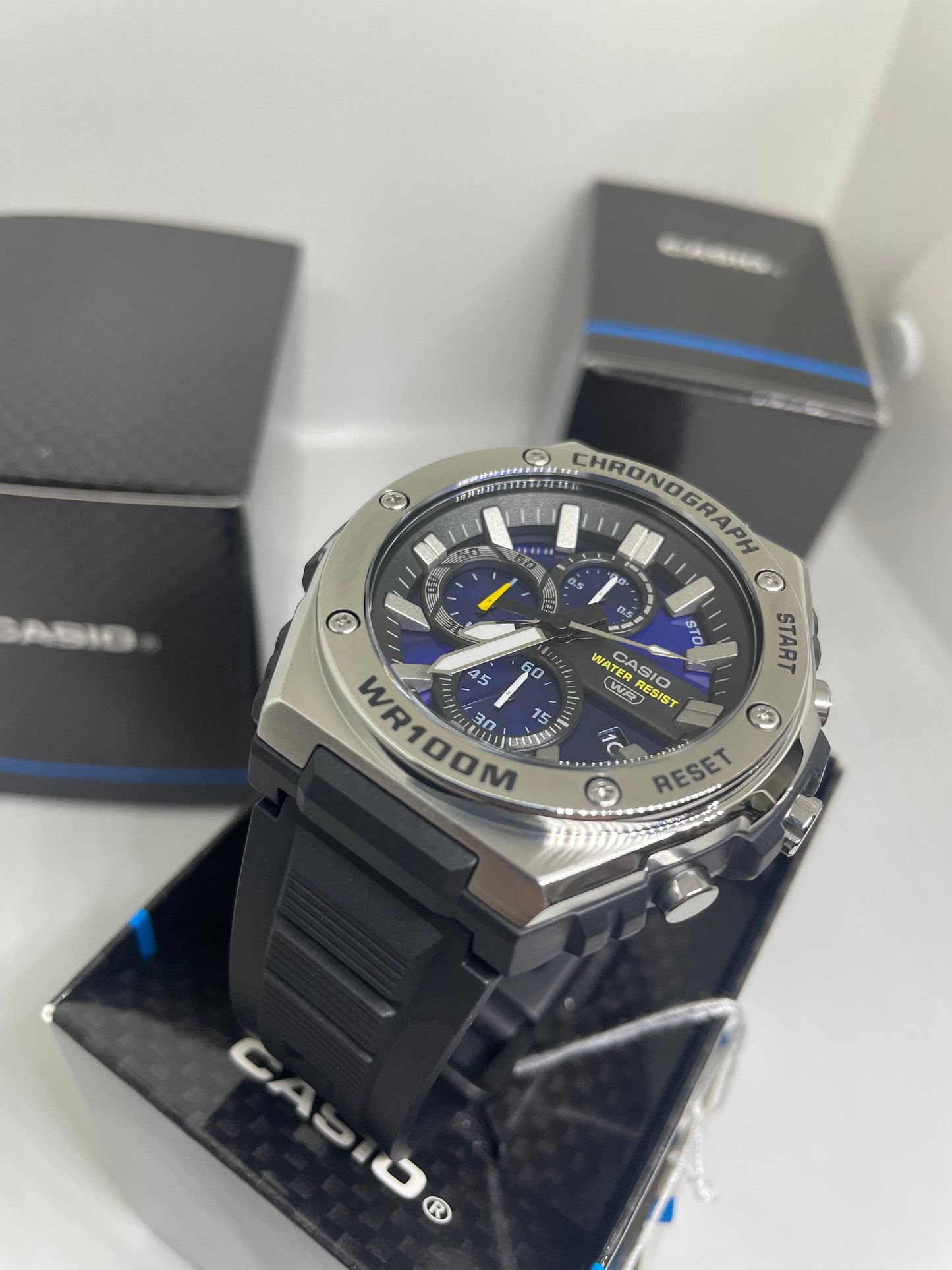 RELOJ CASIO MWA-300H HOMBRE