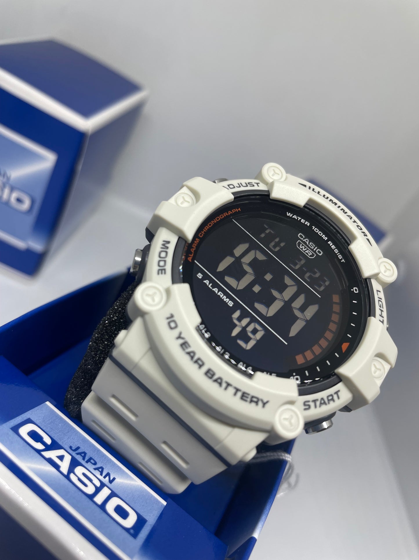 RELOJ CASIO AE-1500WH