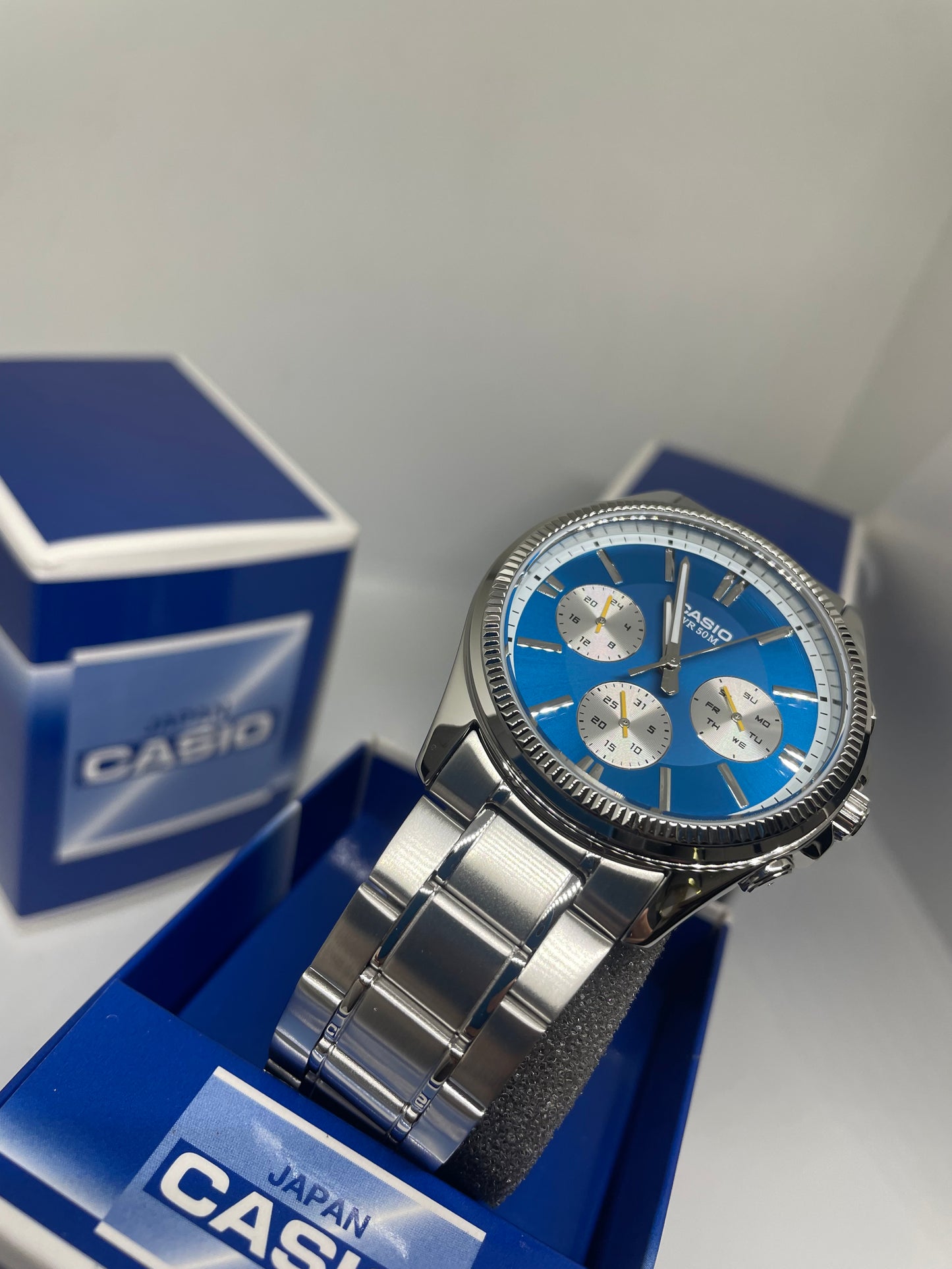 RELOJ CASIO MTP-1375D