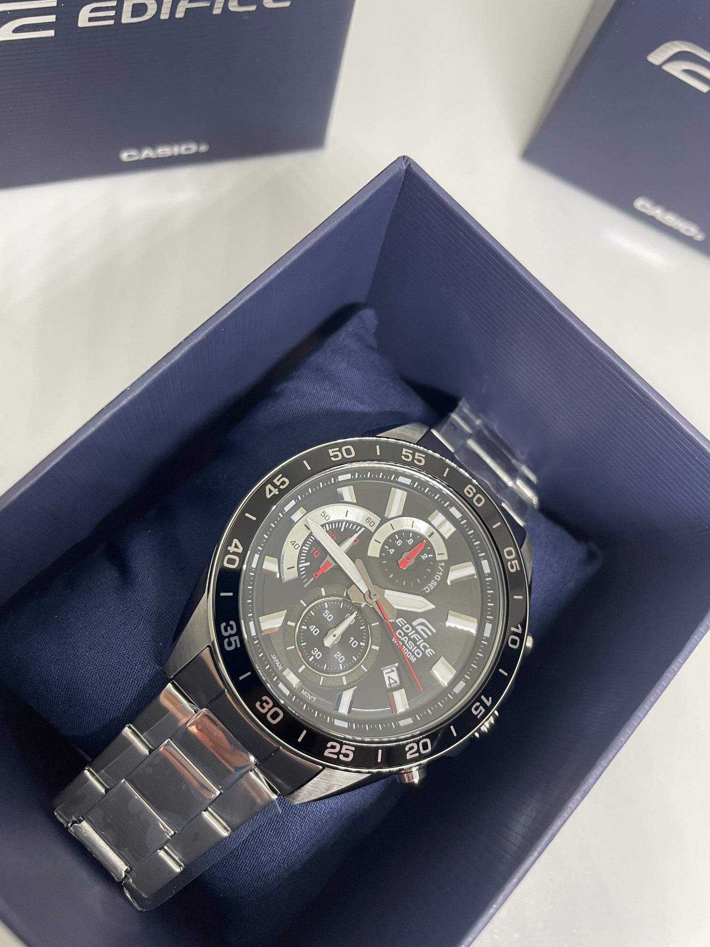 RELOJ EDIFICE EFV550D