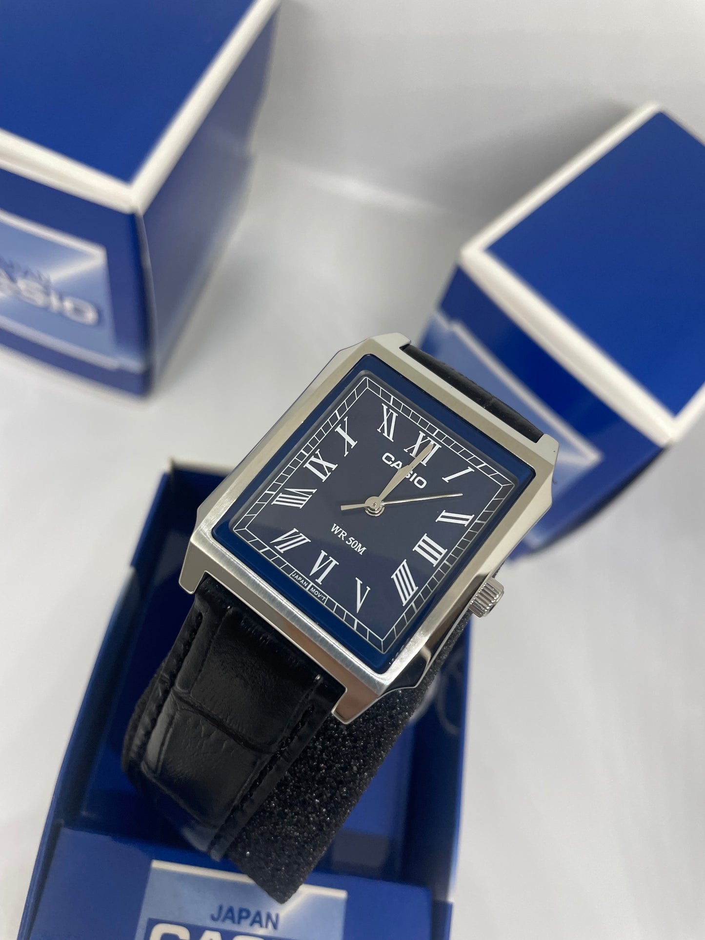 RELOJ CASIO MTP-B190GL