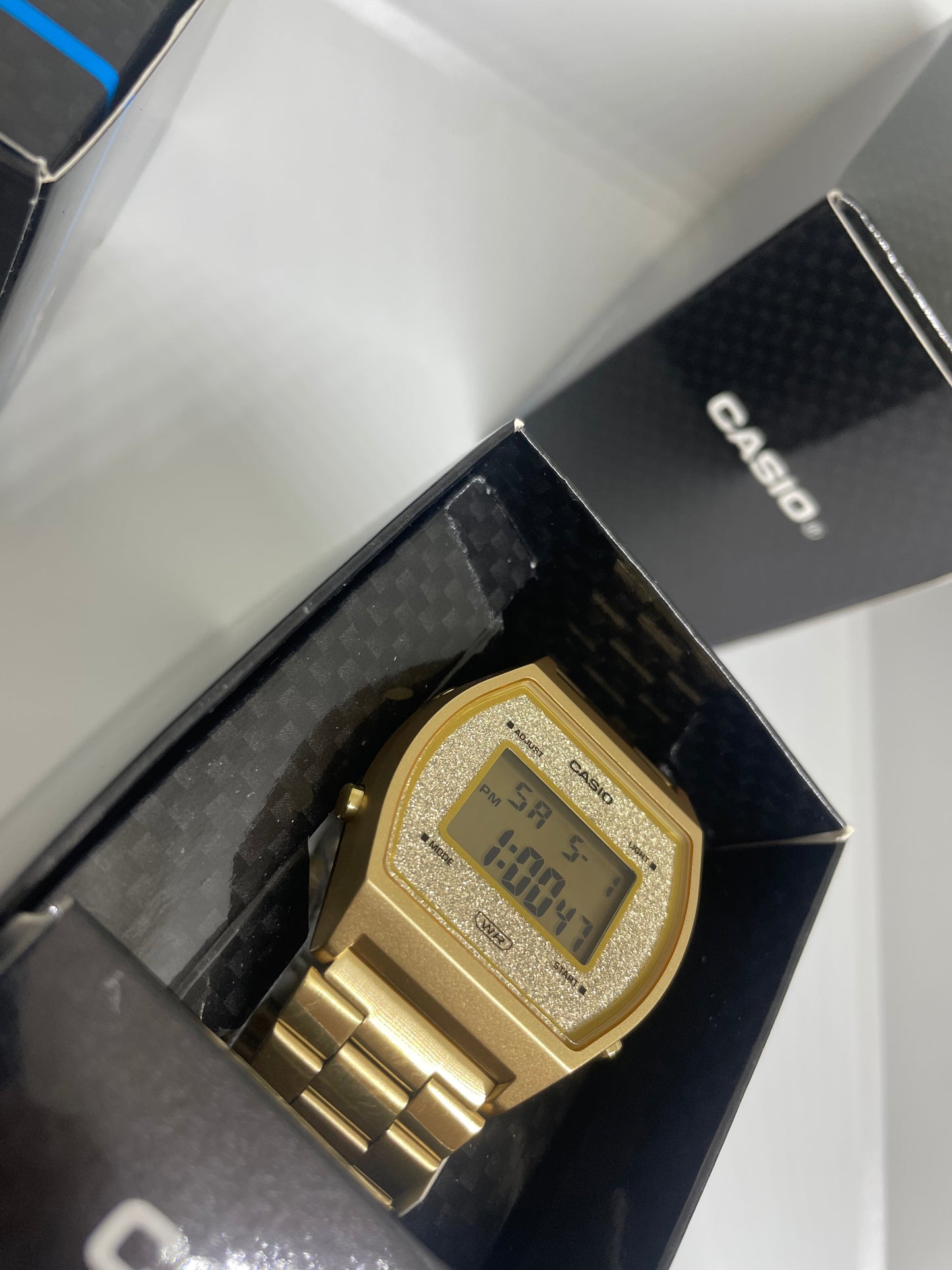 RELOJ CASIO B640WGG MUJER