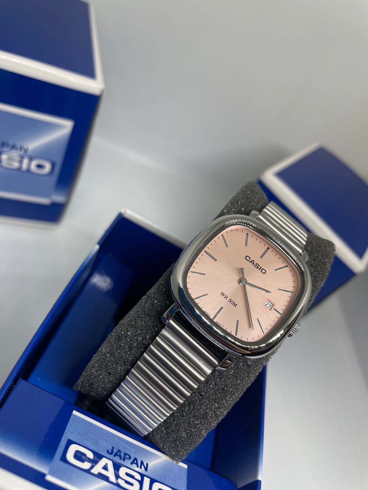 RELOJ CASIO LTP-B166D