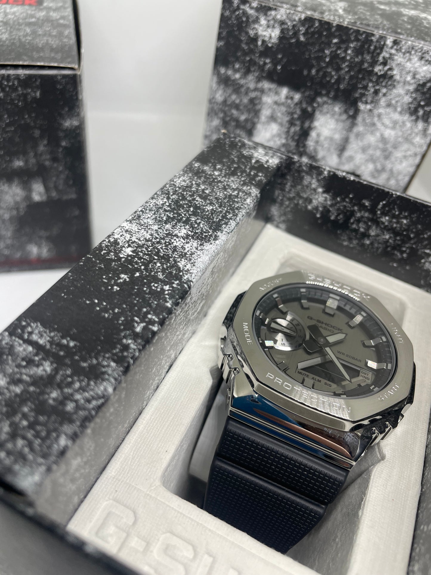 RELOJ CASIO G SHOCK GM2100