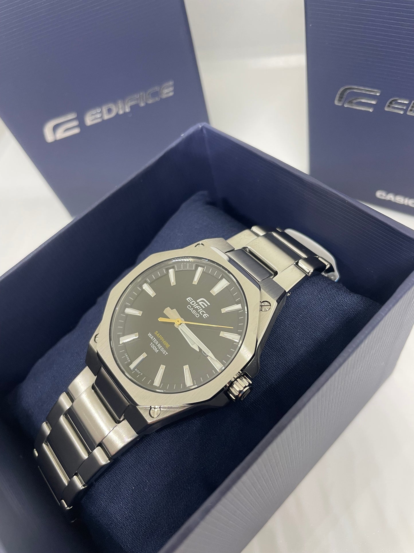 RELOJ CASIO EDIFICE EFR-S108D