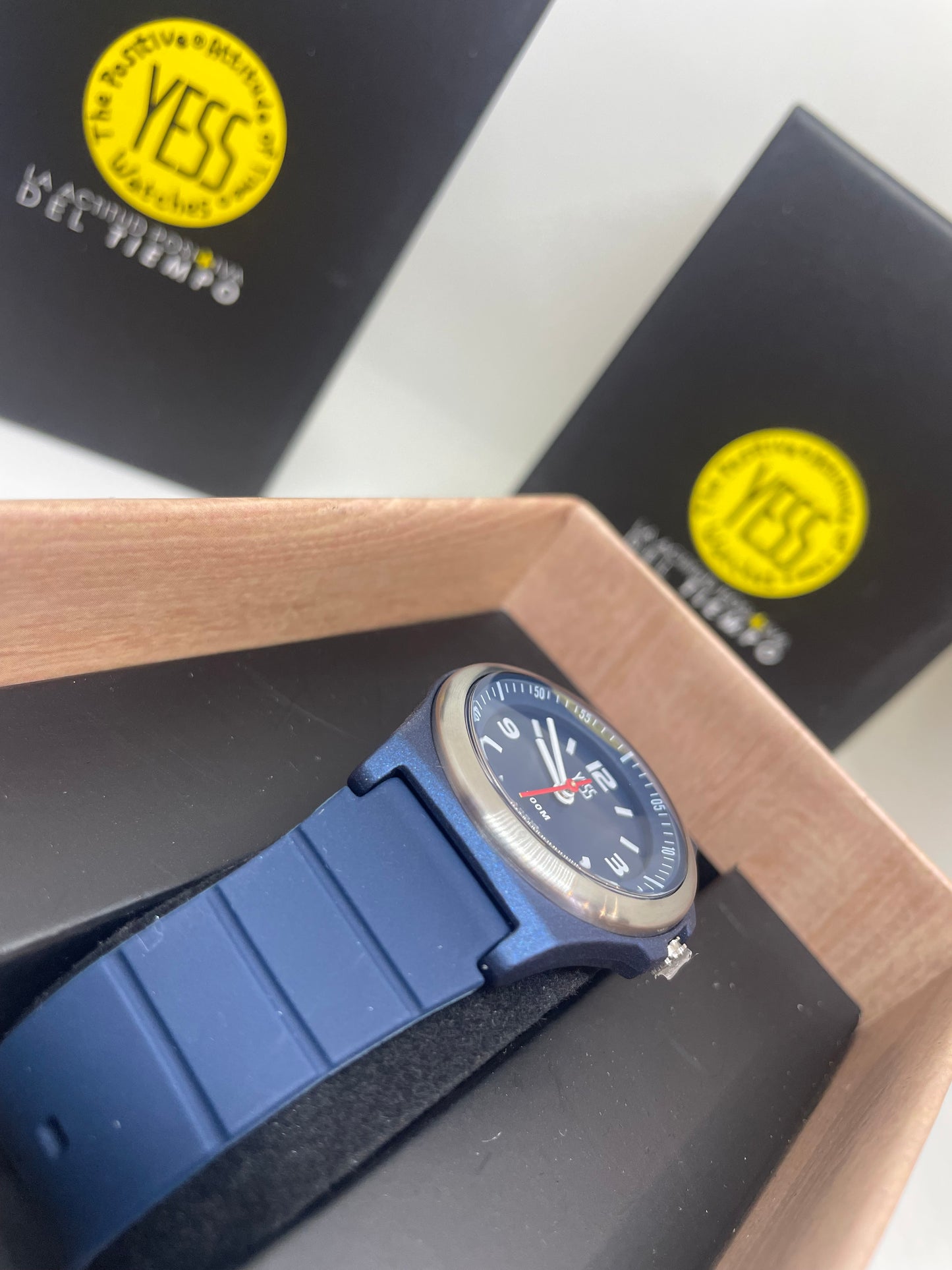 RELOJ YESS AAR - Casiolandia