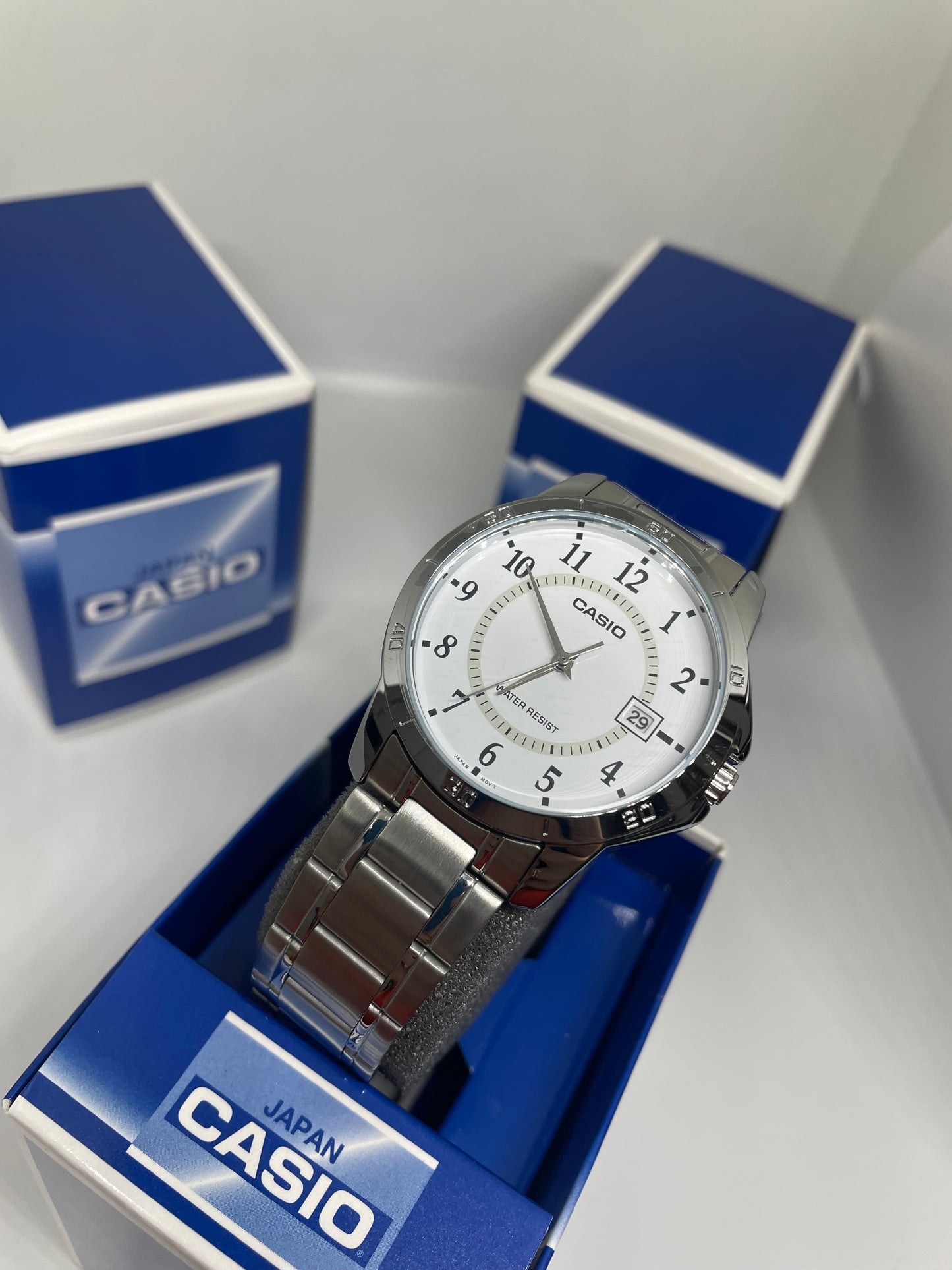RELOJ CASIO MTP-V004D