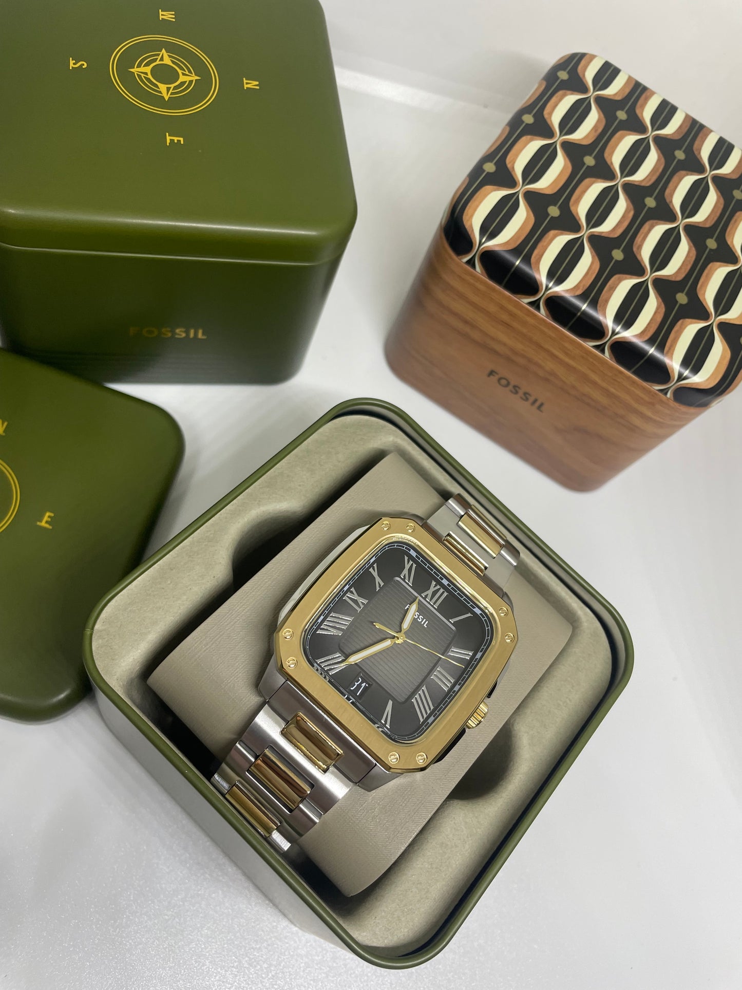 RELOJ FOSSIL FW6123