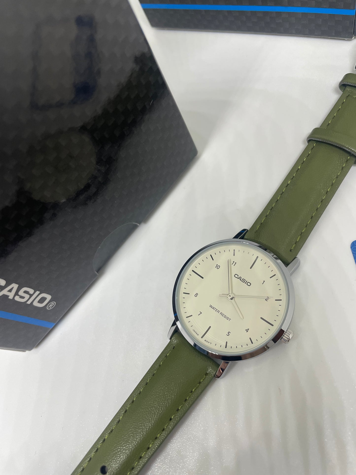 RELOJ CASIO LTP-VTP3L MUJER