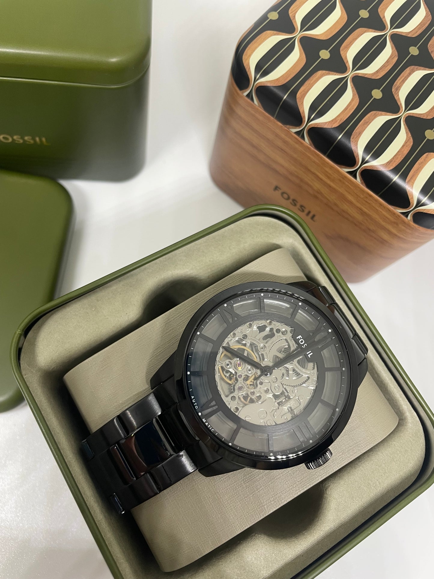 RELOJ FOSSIL ME3269