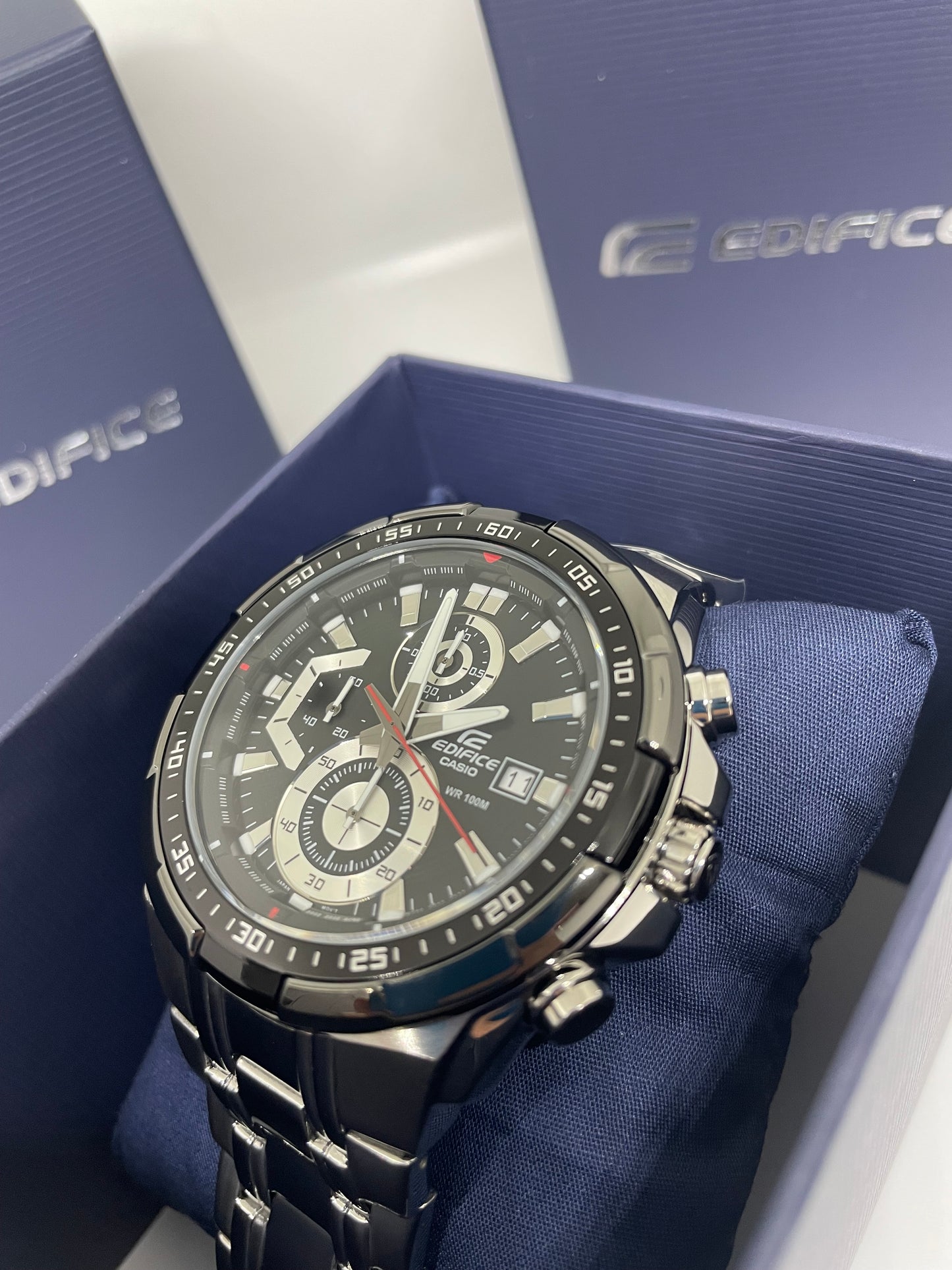 RELOJ EDIFICE EFR 539D
