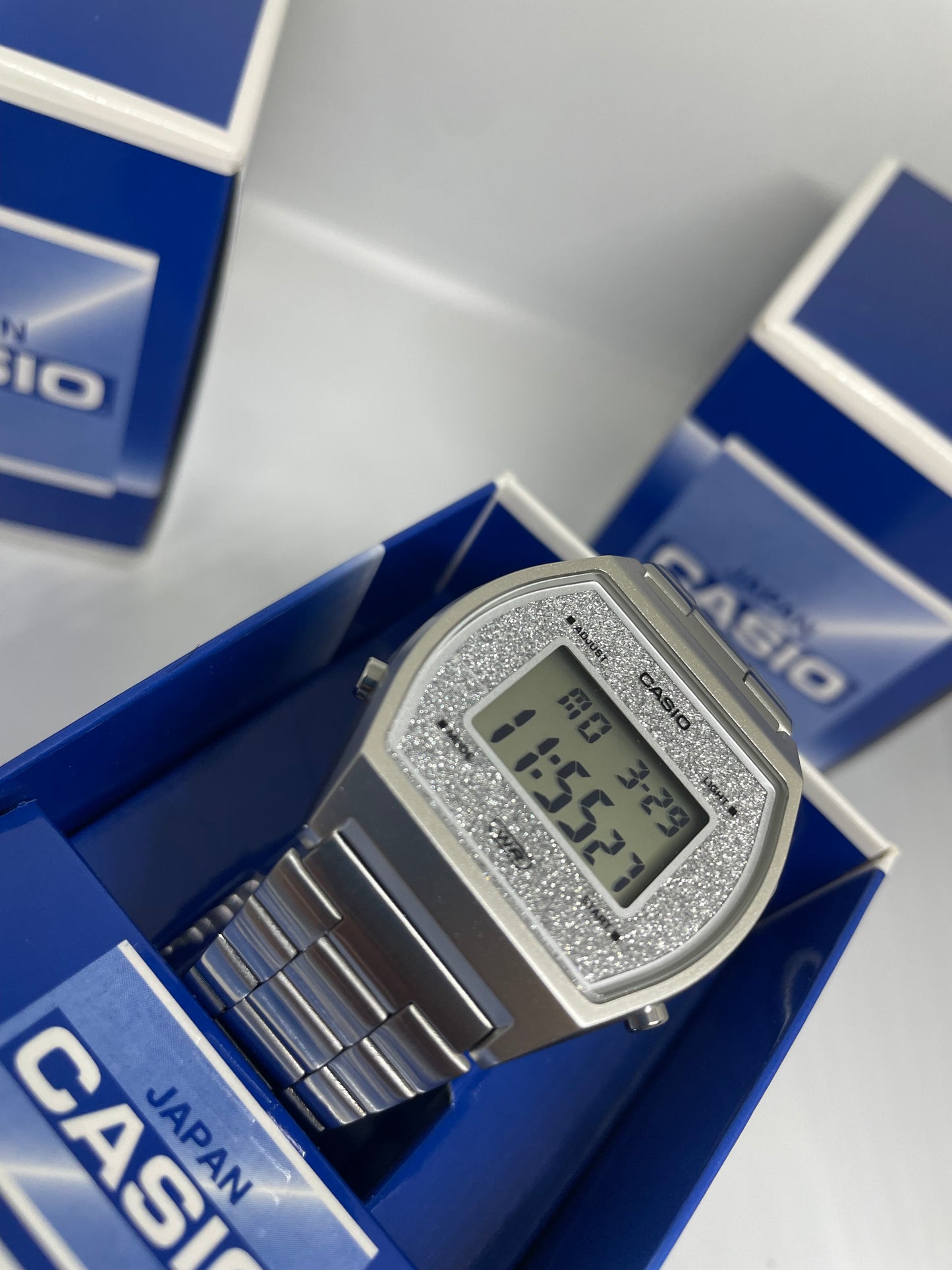 RELOJ CASIO B640WDG