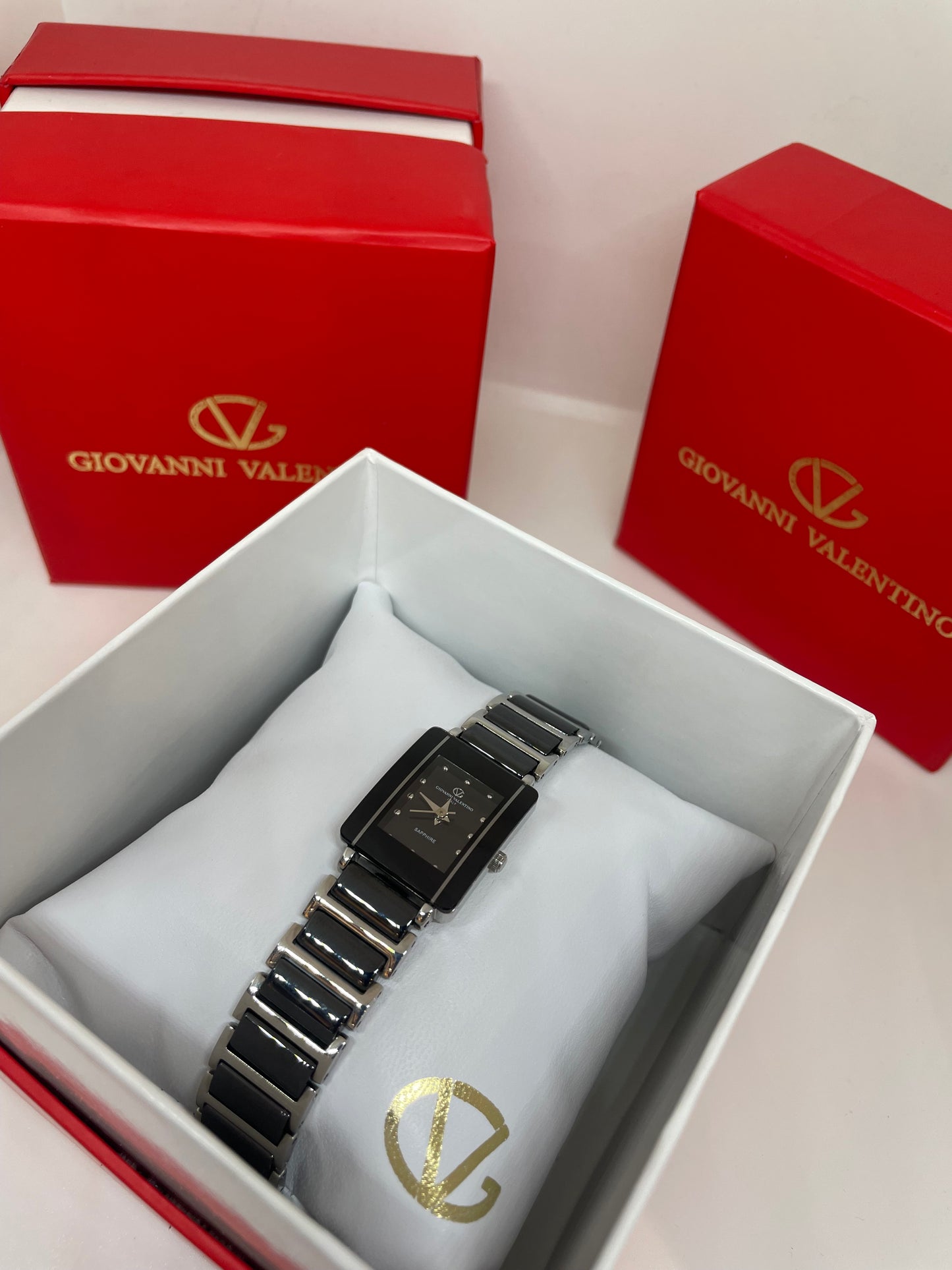 RELOJ GIOVANNI VALENTINO 3867 - Casiolandia