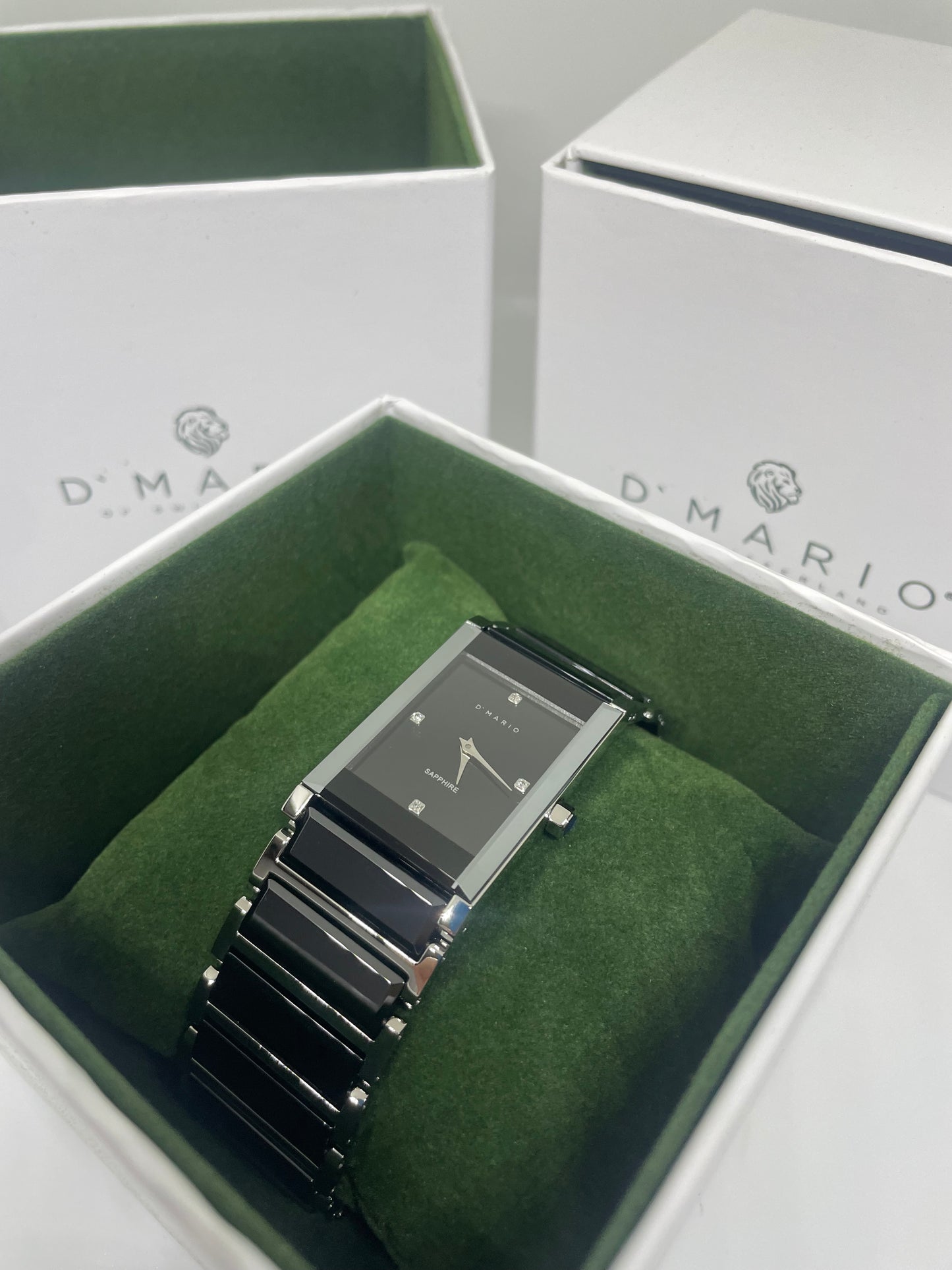 RELOJ D MARIO CS5110G