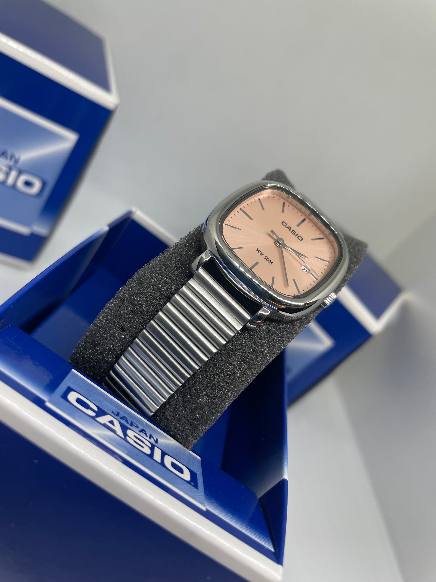 RELOJ CASIO LTP-B166D