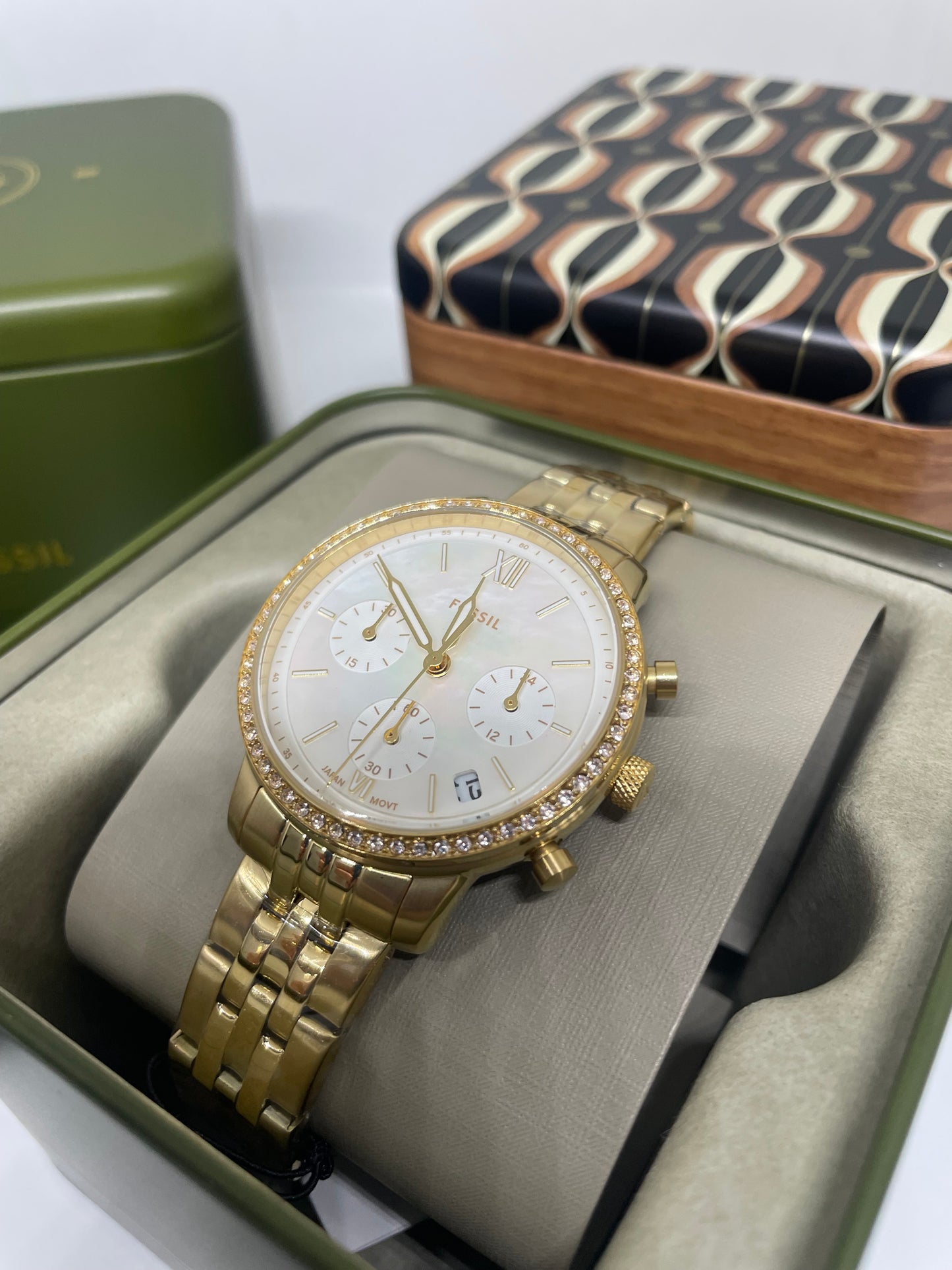 RELOJ FOSSIL ES5358
