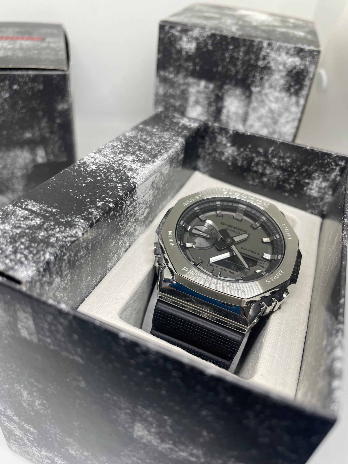 RELOJ CASIO G SHOCK GM2100
