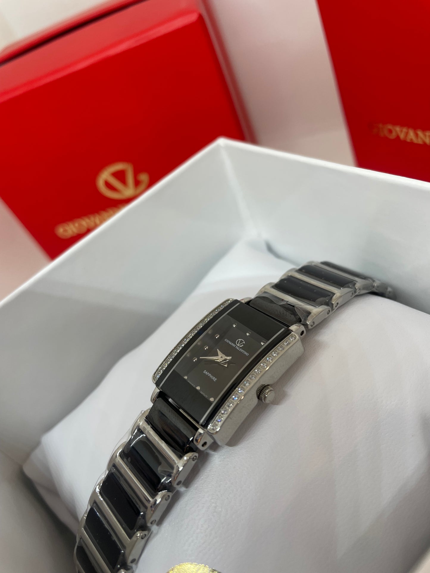 RELOJ GIOVANNI VALENTINO 3867 - Casiolandia