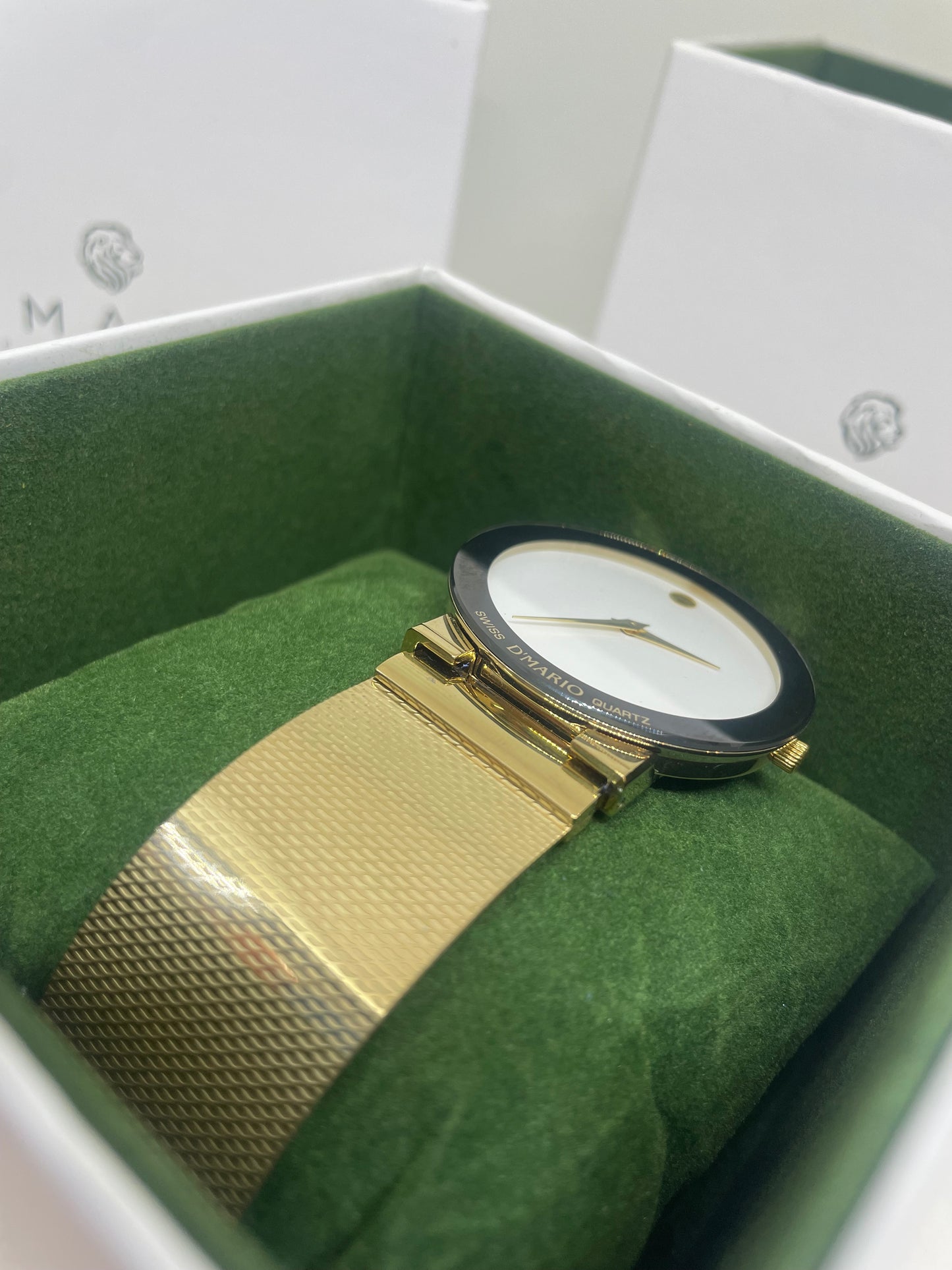 RELOJ D MARIO ZE1160 - Casiolandia