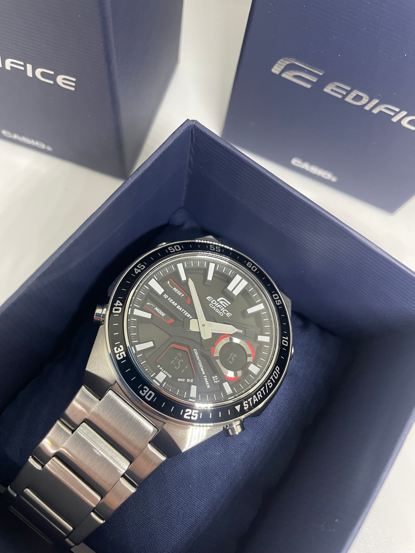 RELOJ CASIO EDIFICE EFV-C110D
