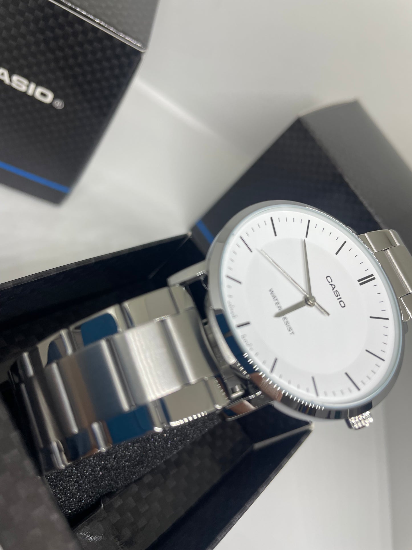 RELOJ CASIO MTP VT04D HOMBRE