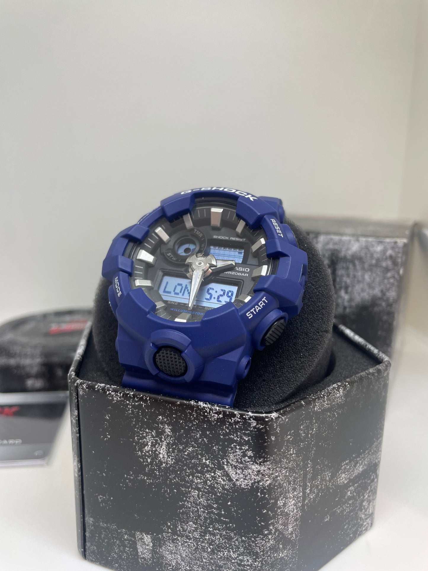 RELOJ CASIO G-SHOCK GA-700 - Casiolandia