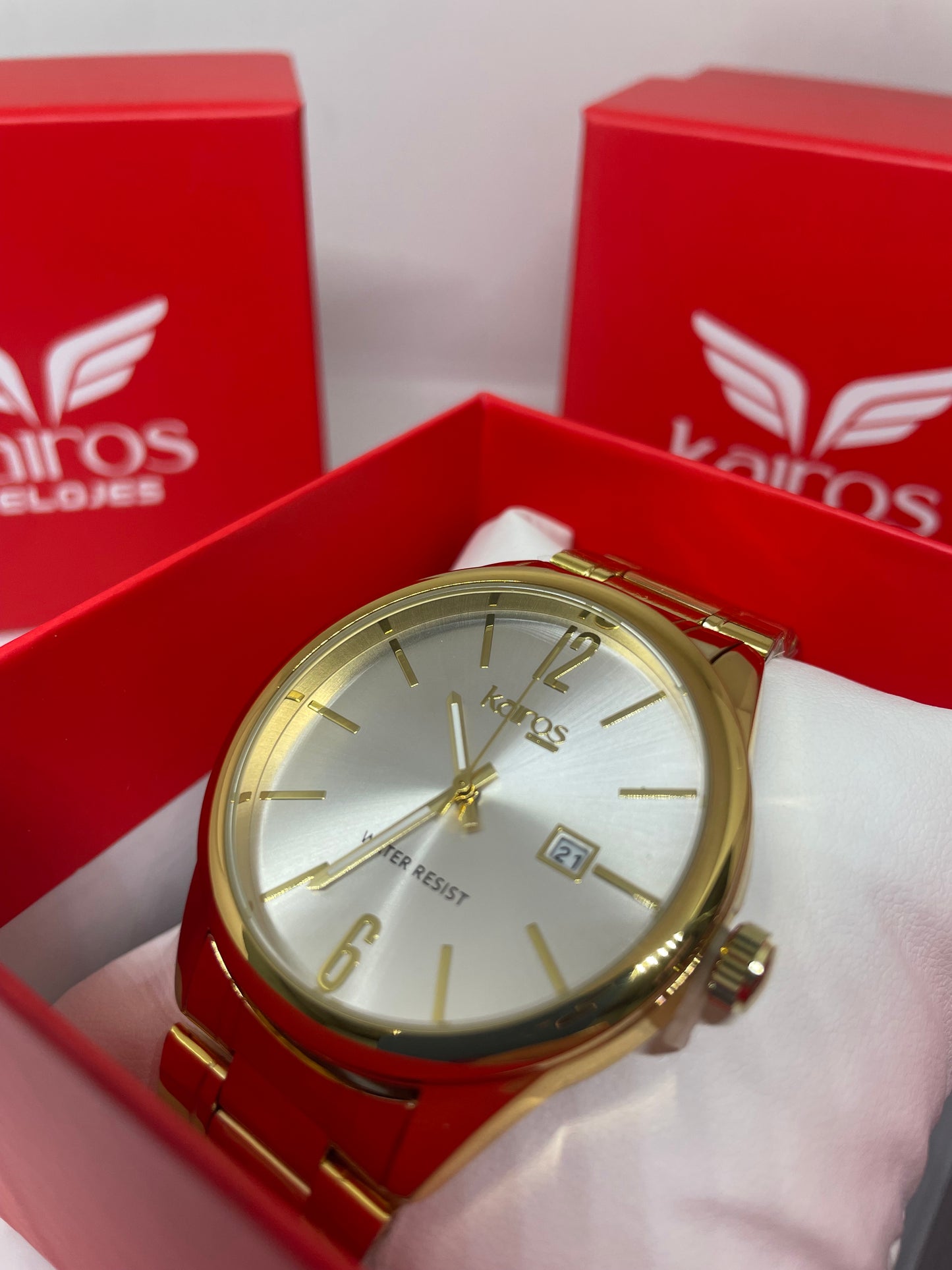 RELOJ KAIROS KLF2177
